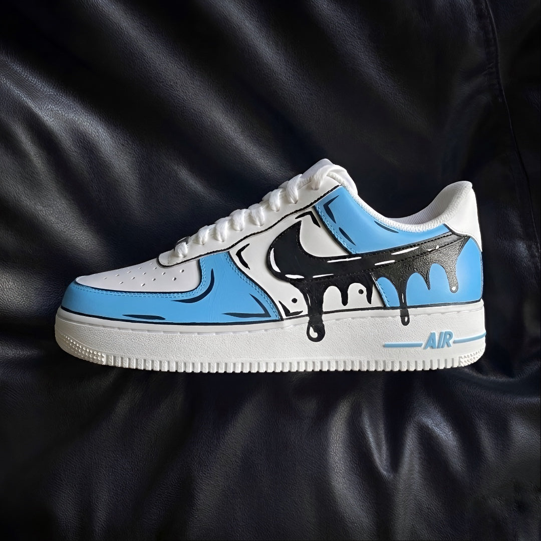 Nike Air Force 1 x Blue Comic