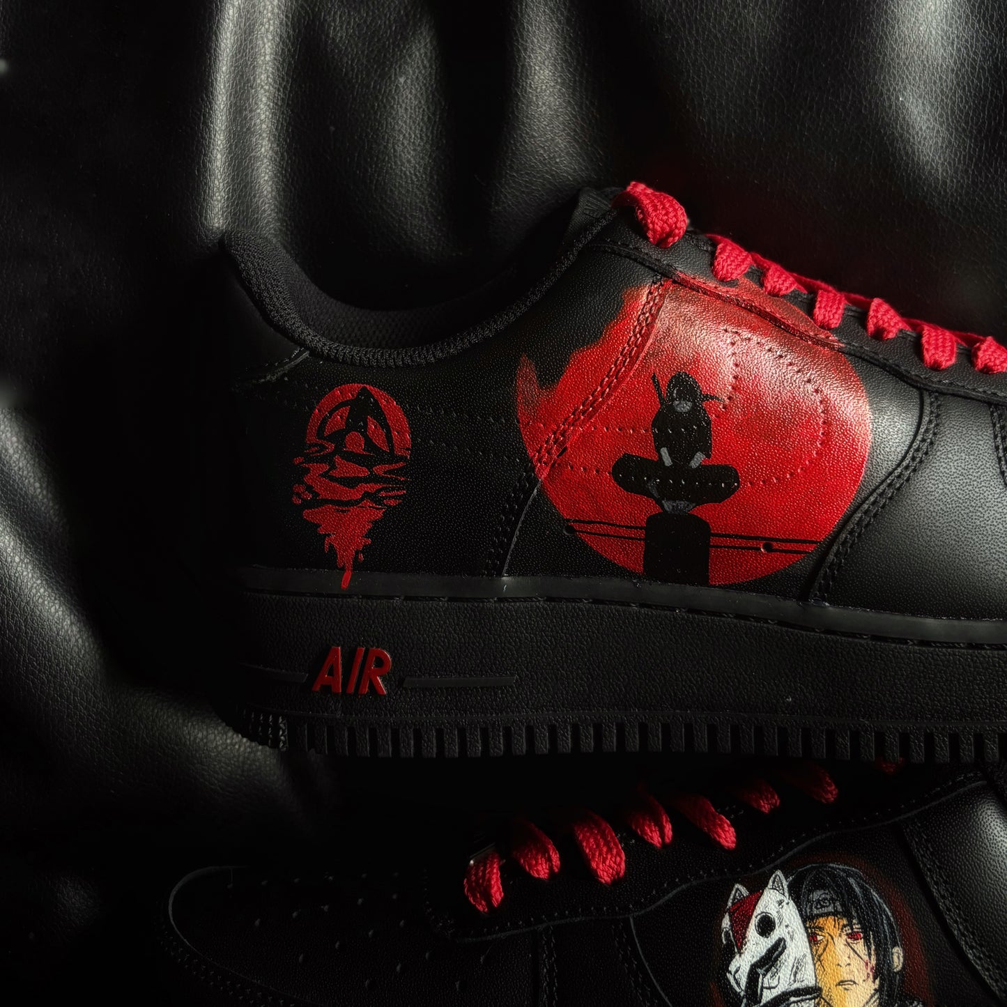 Nike Air Force 1 x Itachi