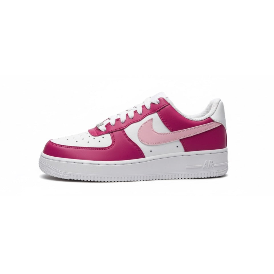 Nike Air Force 1 x Pink Pastel