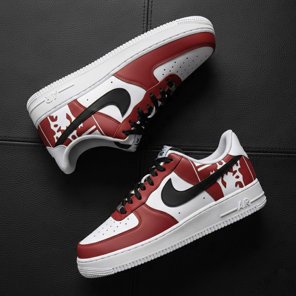 Nike Air Force 1 x Manchester United