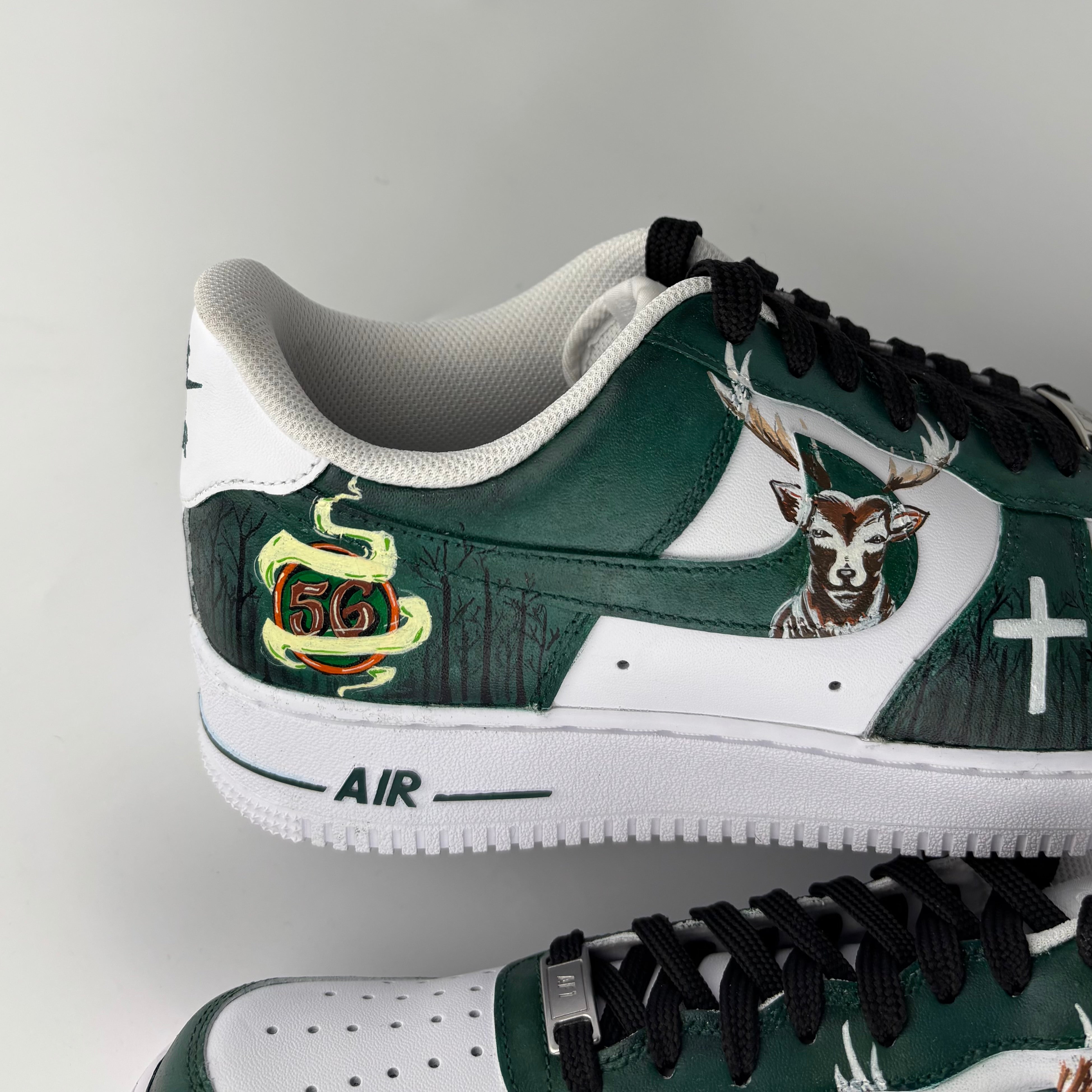 Nike Air Force 1 x Jägermeister