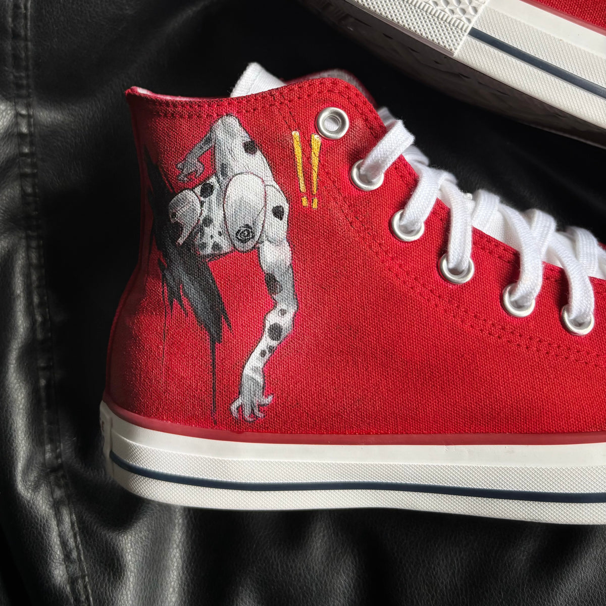 Miles Morales x Converse