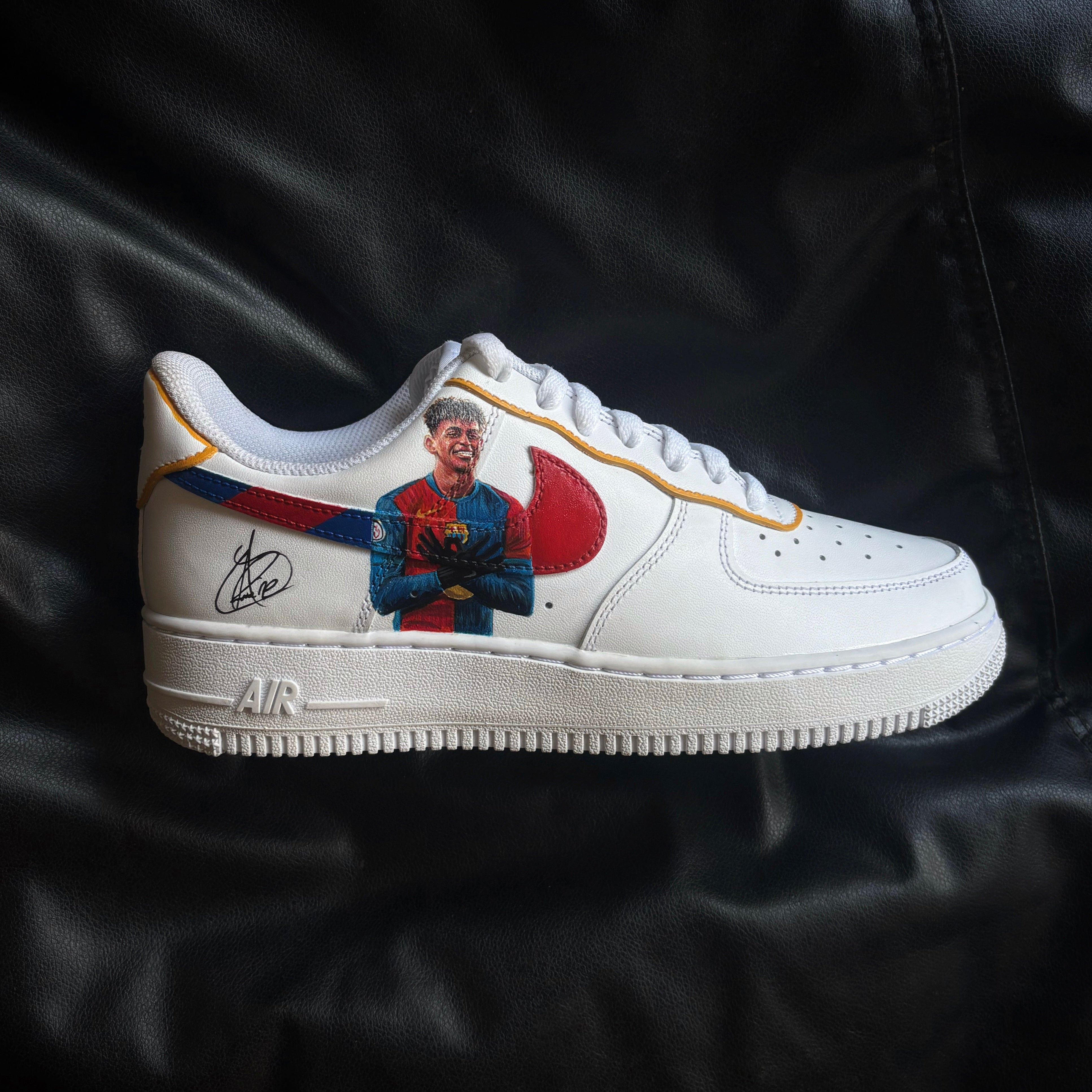 Nike Air Force 1 x Lamine Yamal