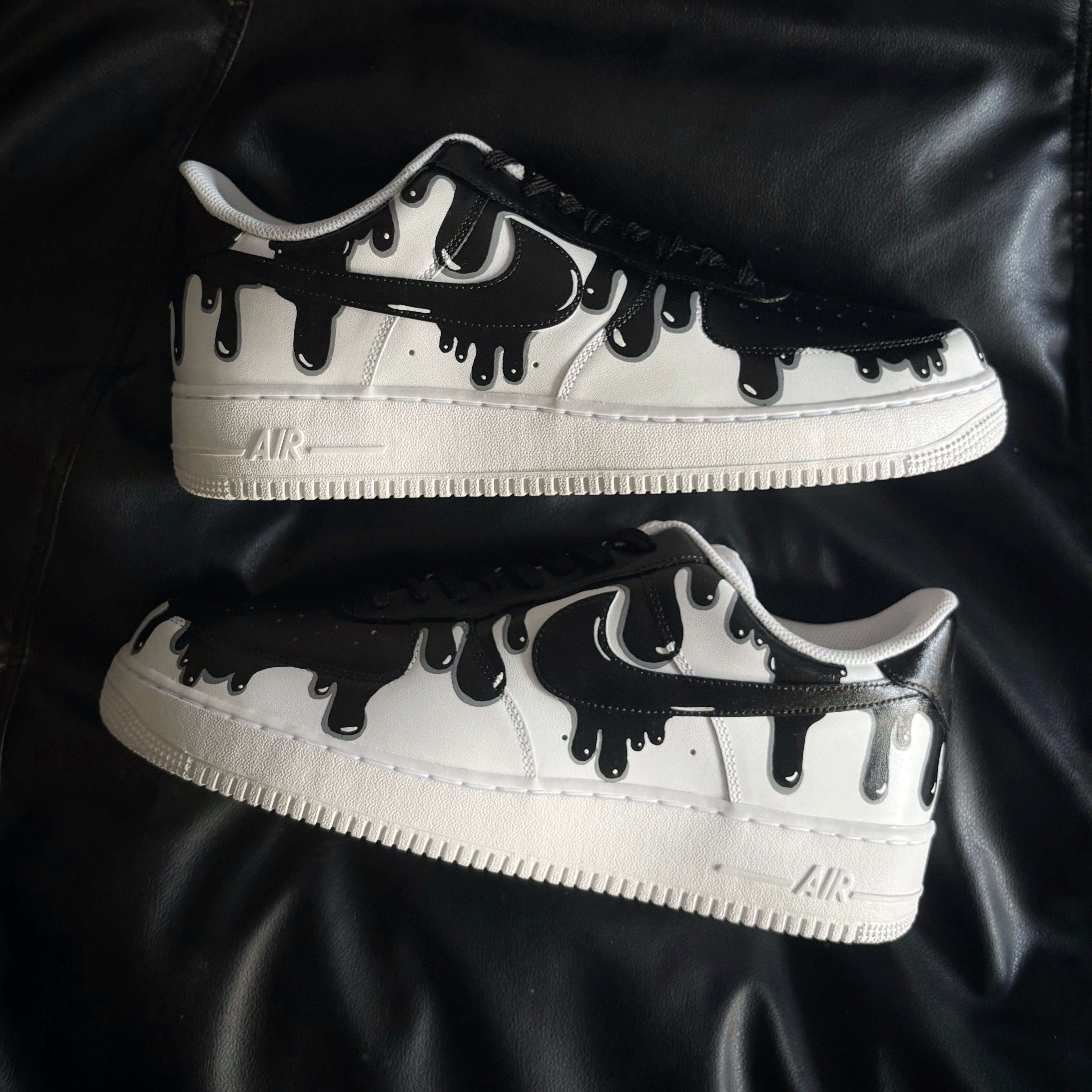 Nike Air Force 1 x Drip Custom