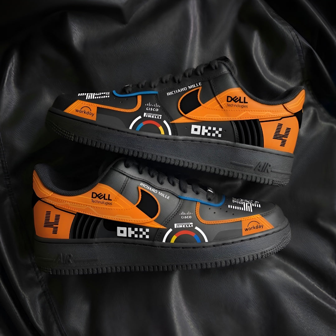Nike Air Force 1 x McLaren F1