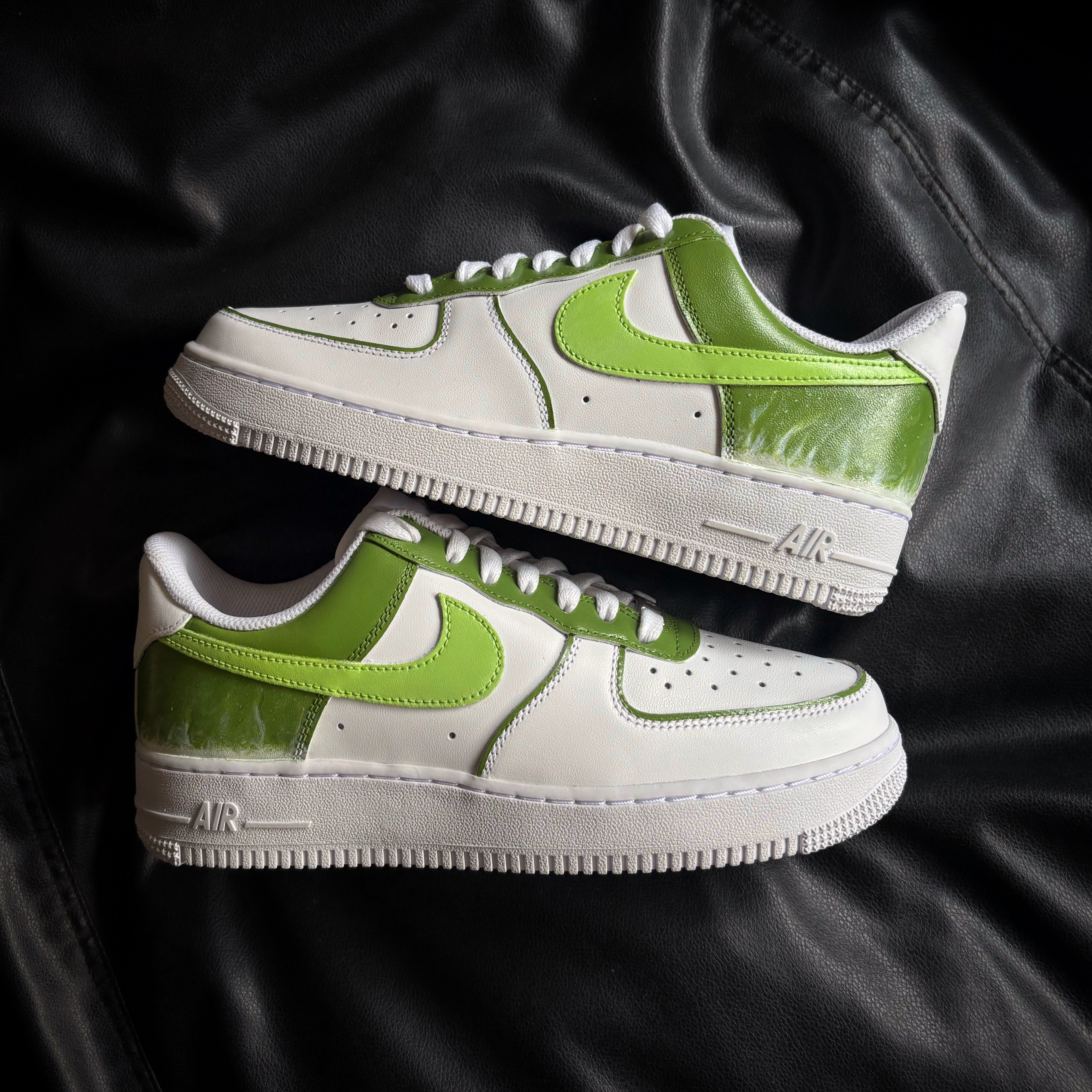 Nike Air Force 1 x Matcha