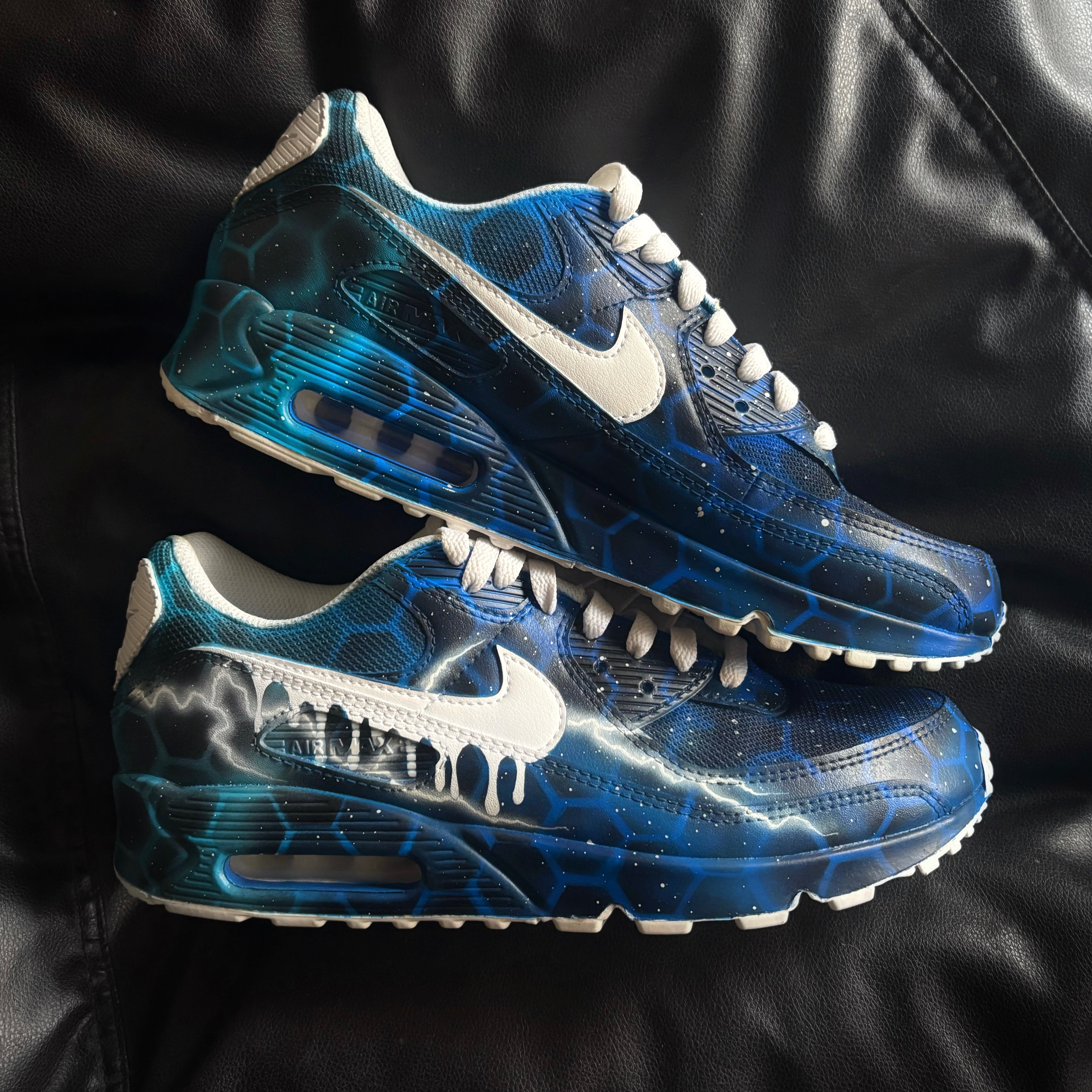 Nike Air Max x Nebula