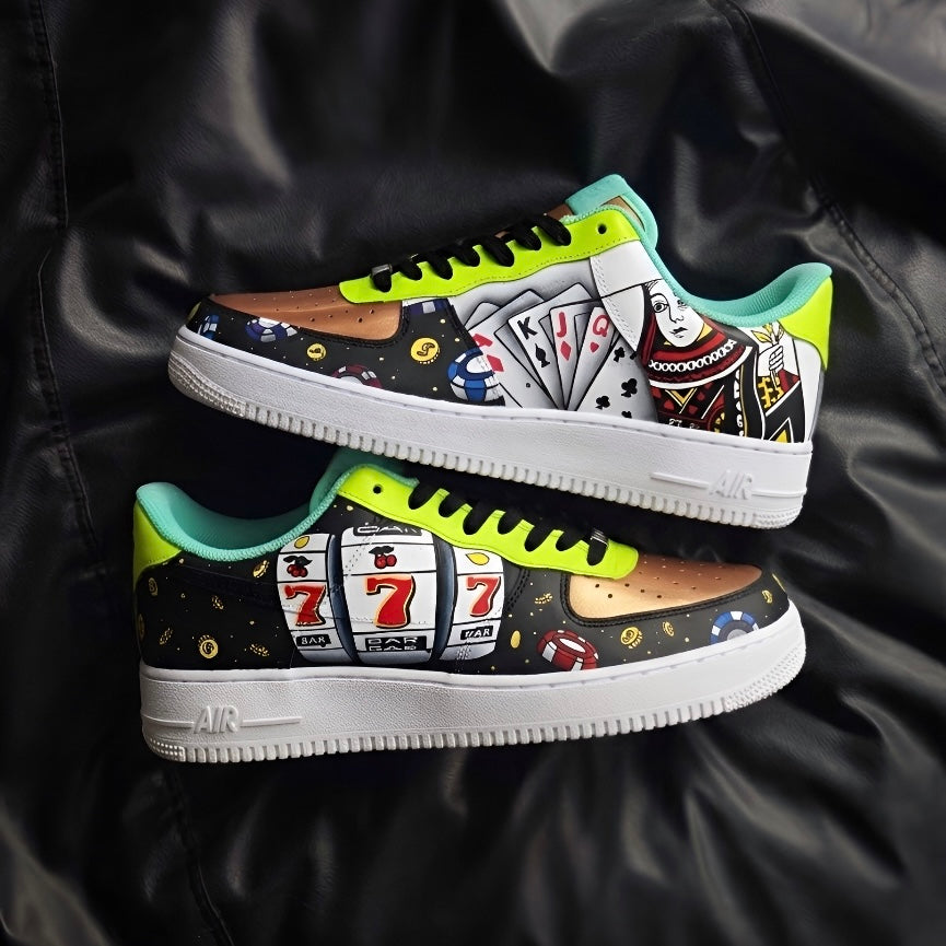 Nike Air Force 1 x Casino