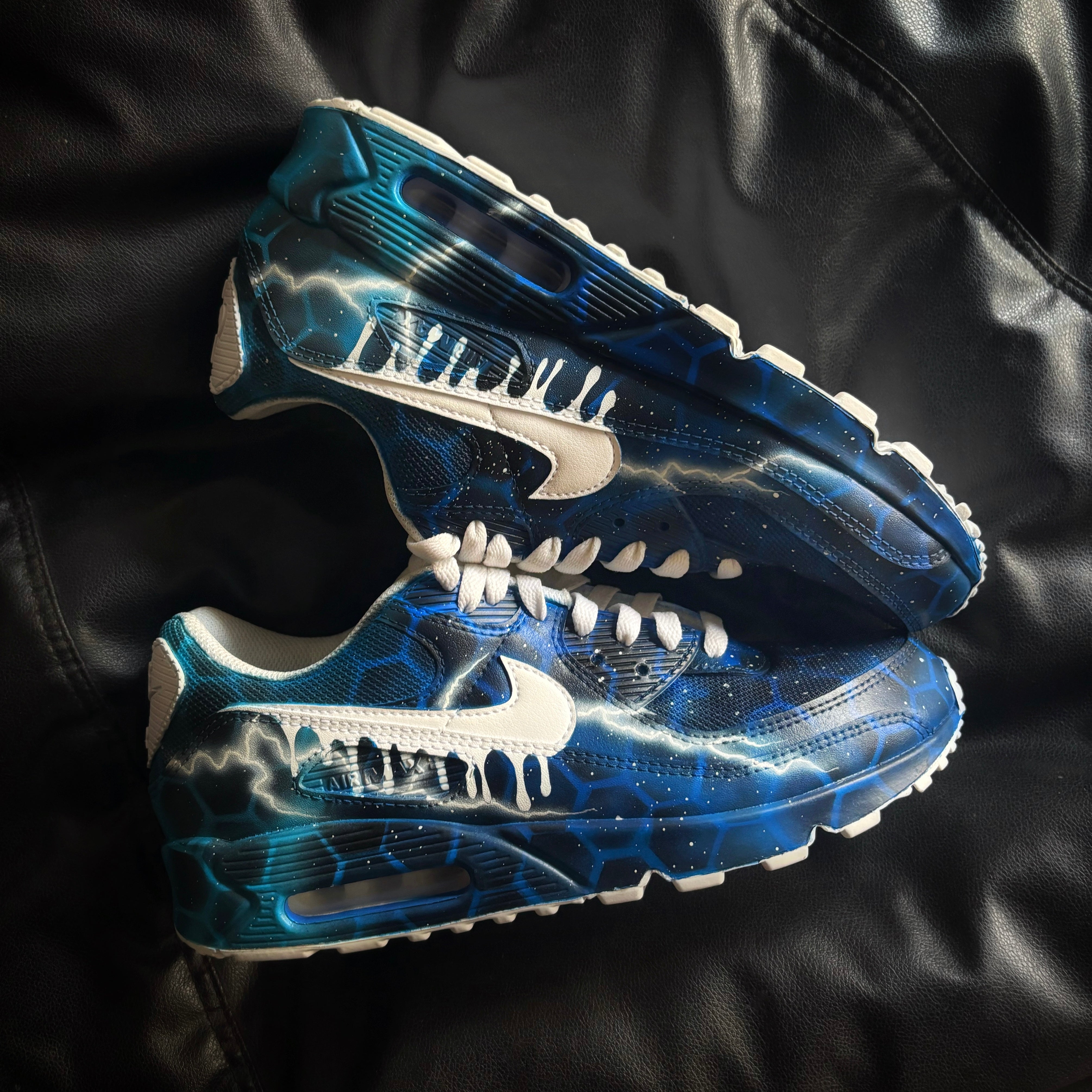 Nike Air Max x Nebula