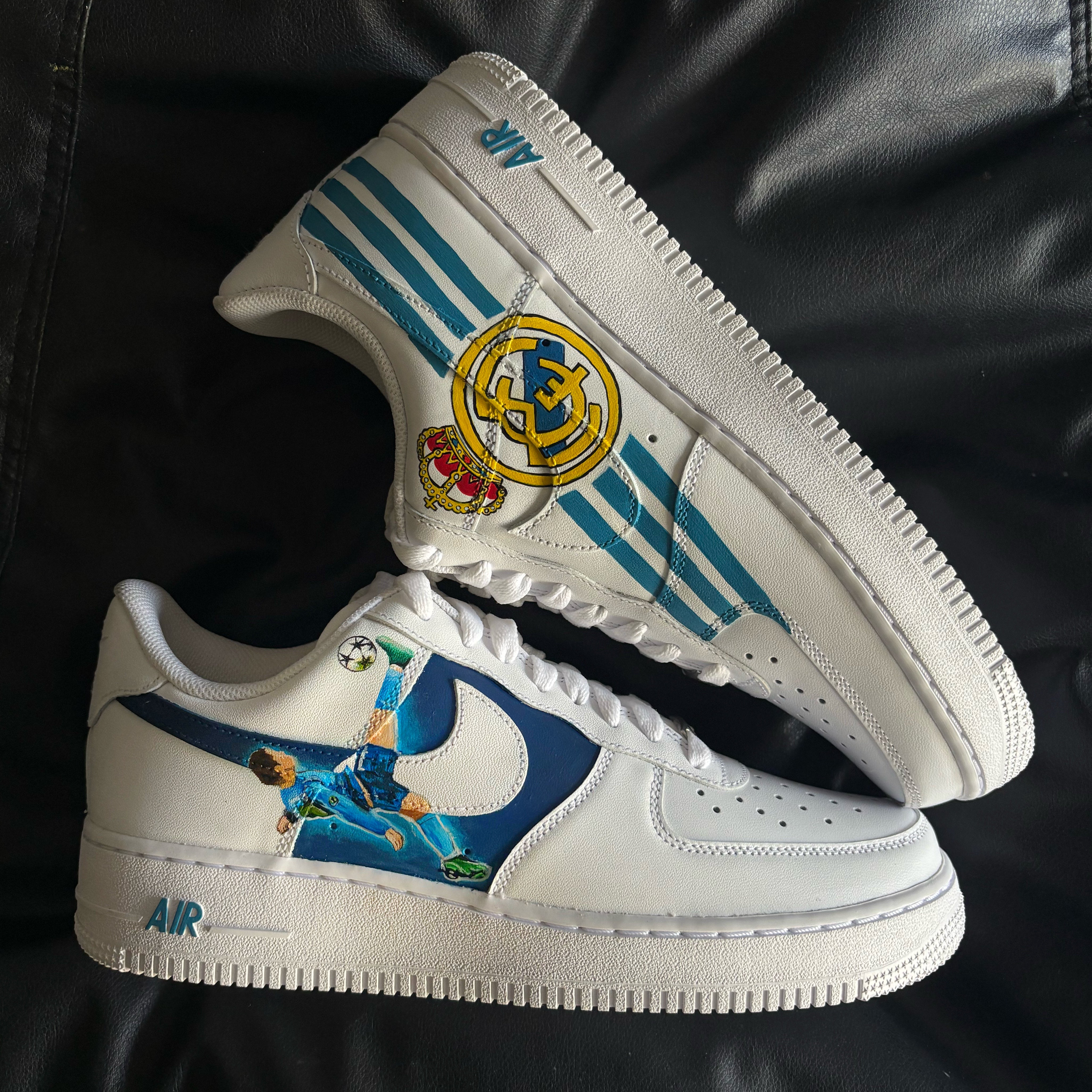 Nike Air Force 1 x CR7