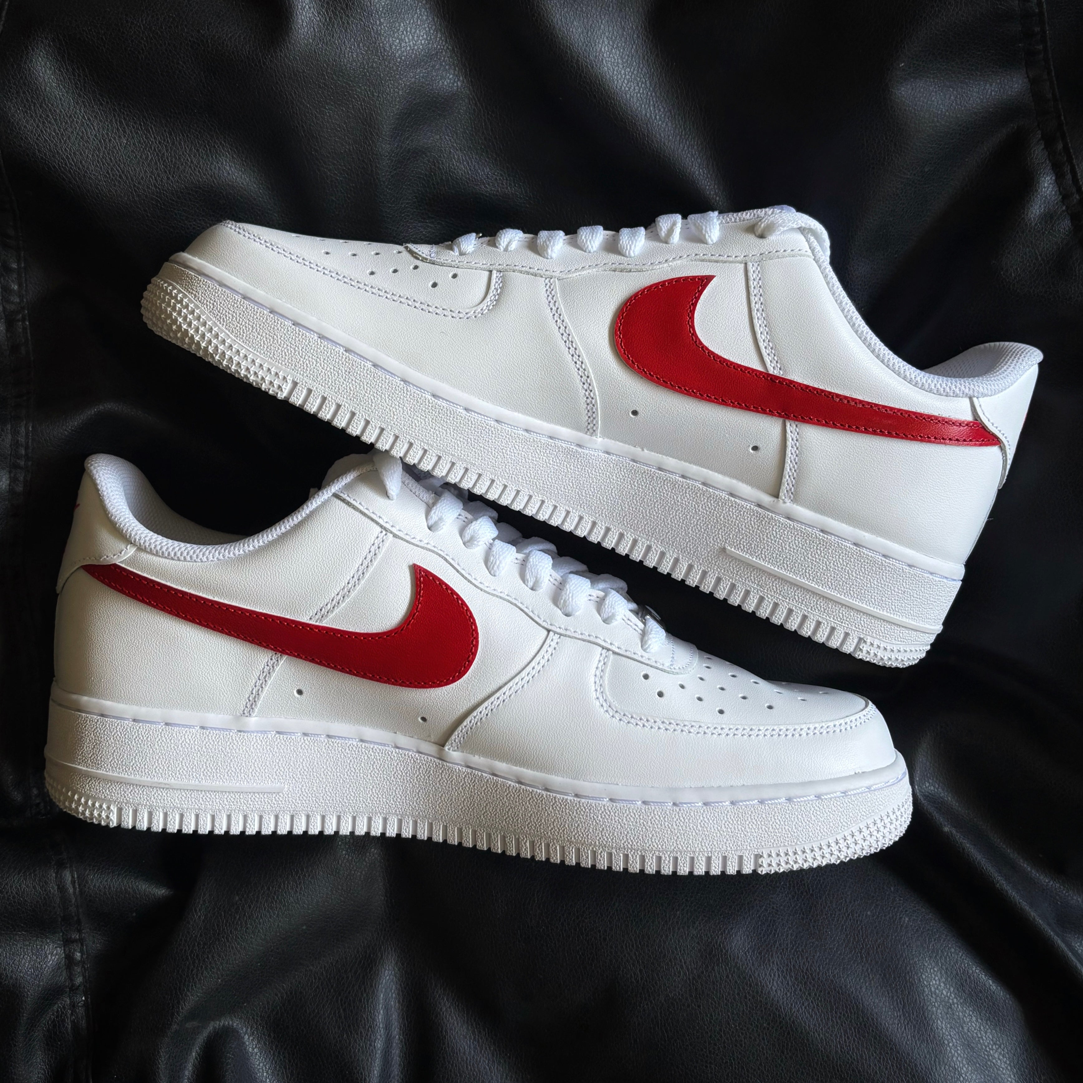 Nike Air Force 1 x Zlatan Ibrahimović x Manchester United