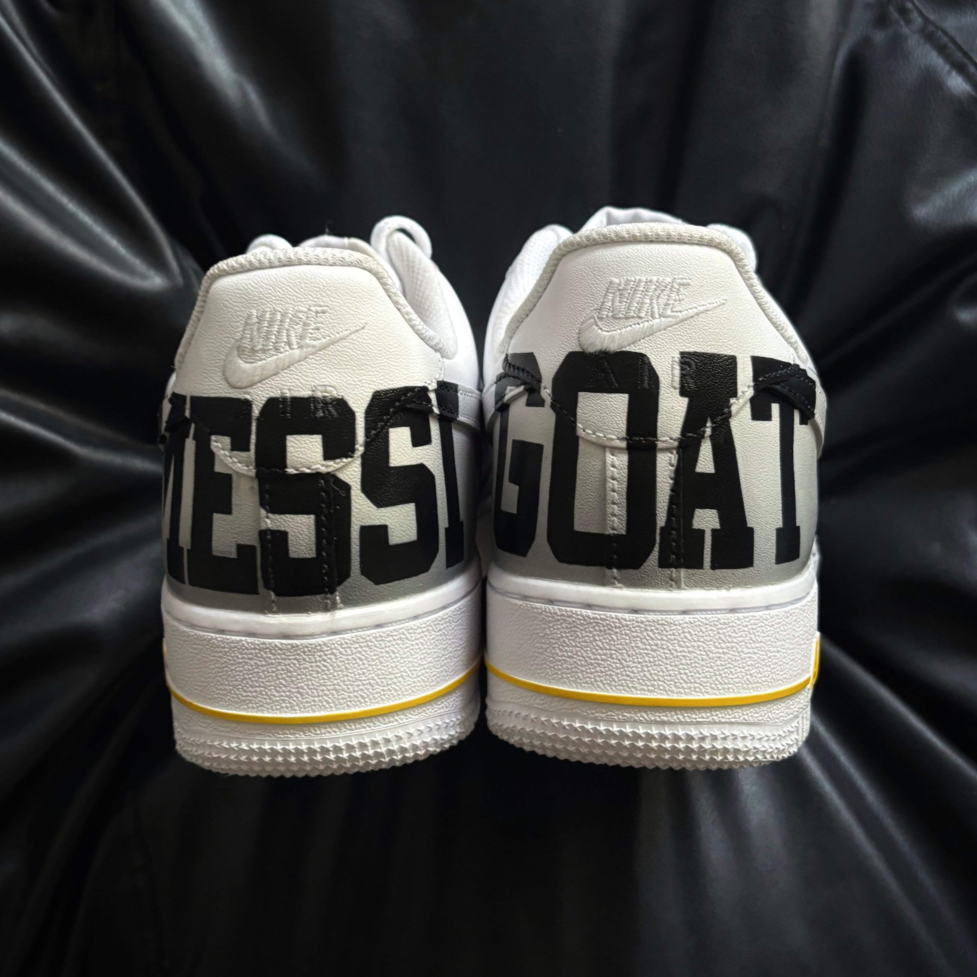 Nike Air Force 1 x Goat Lionel Messi