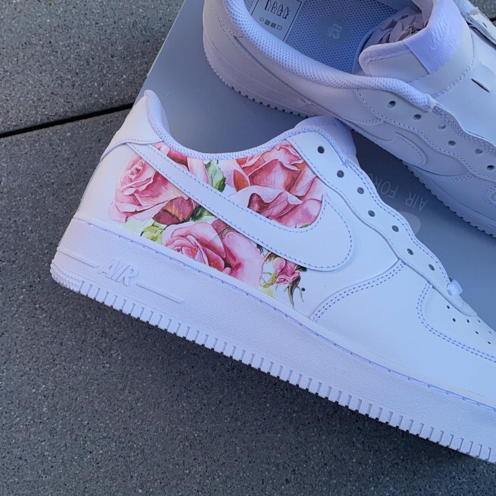 Nike Air Force 1 x Rose