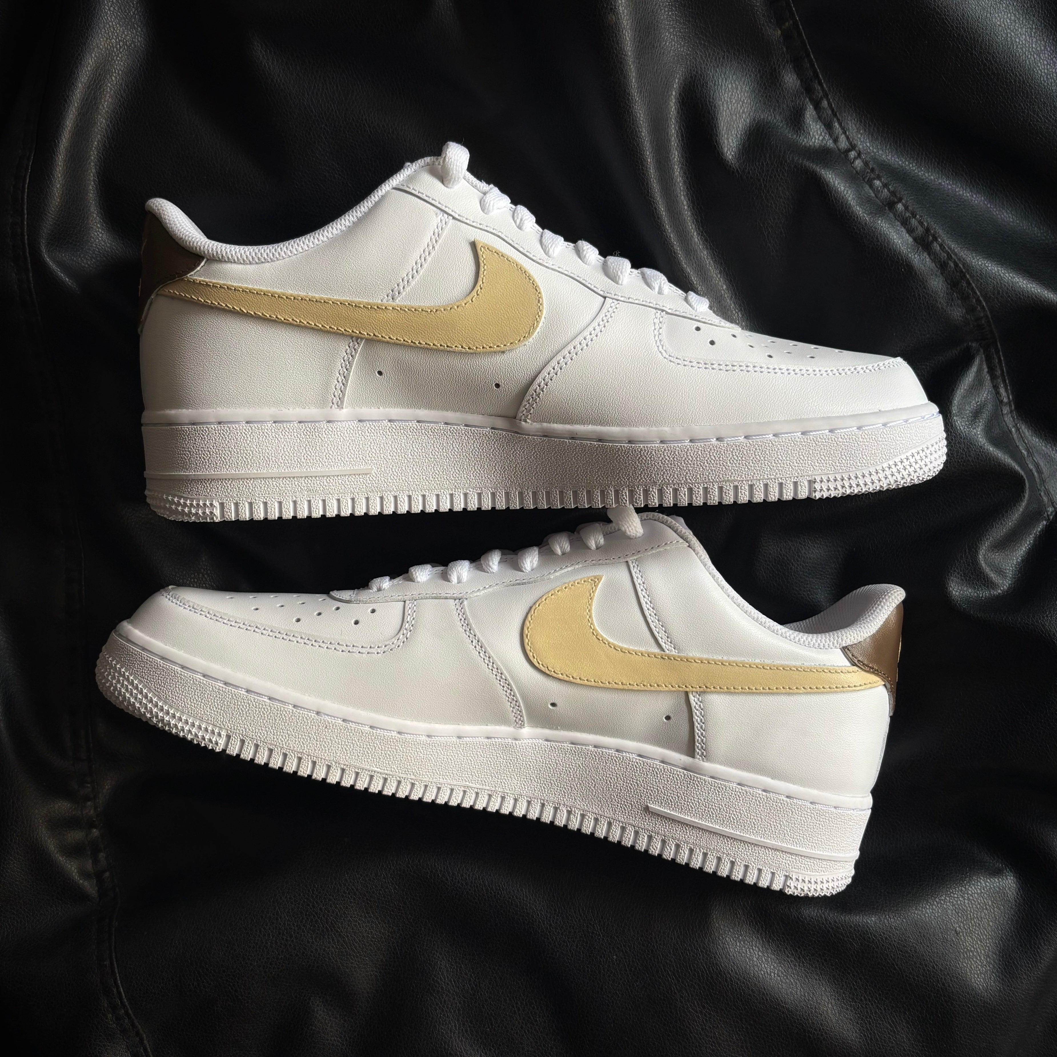 Nike Air Force 1 x Doggo (Customisable with any name)