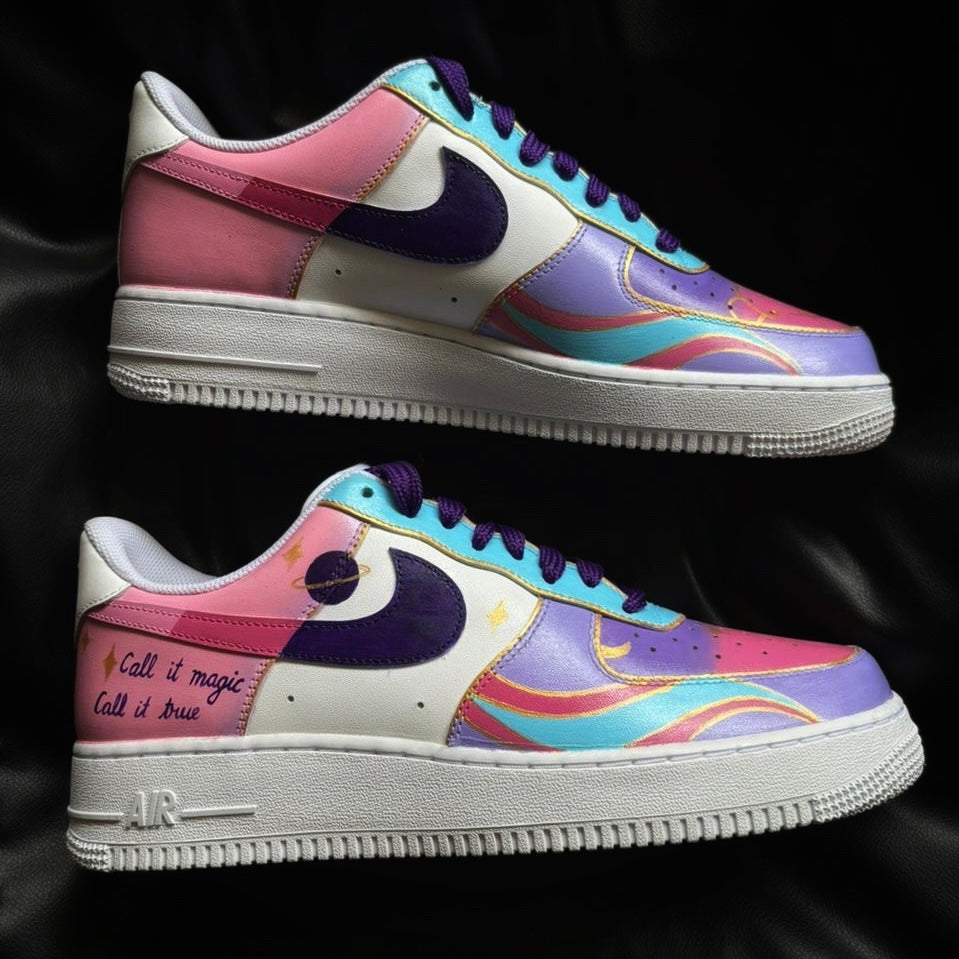 Nike Air Force 1 x Coldplay