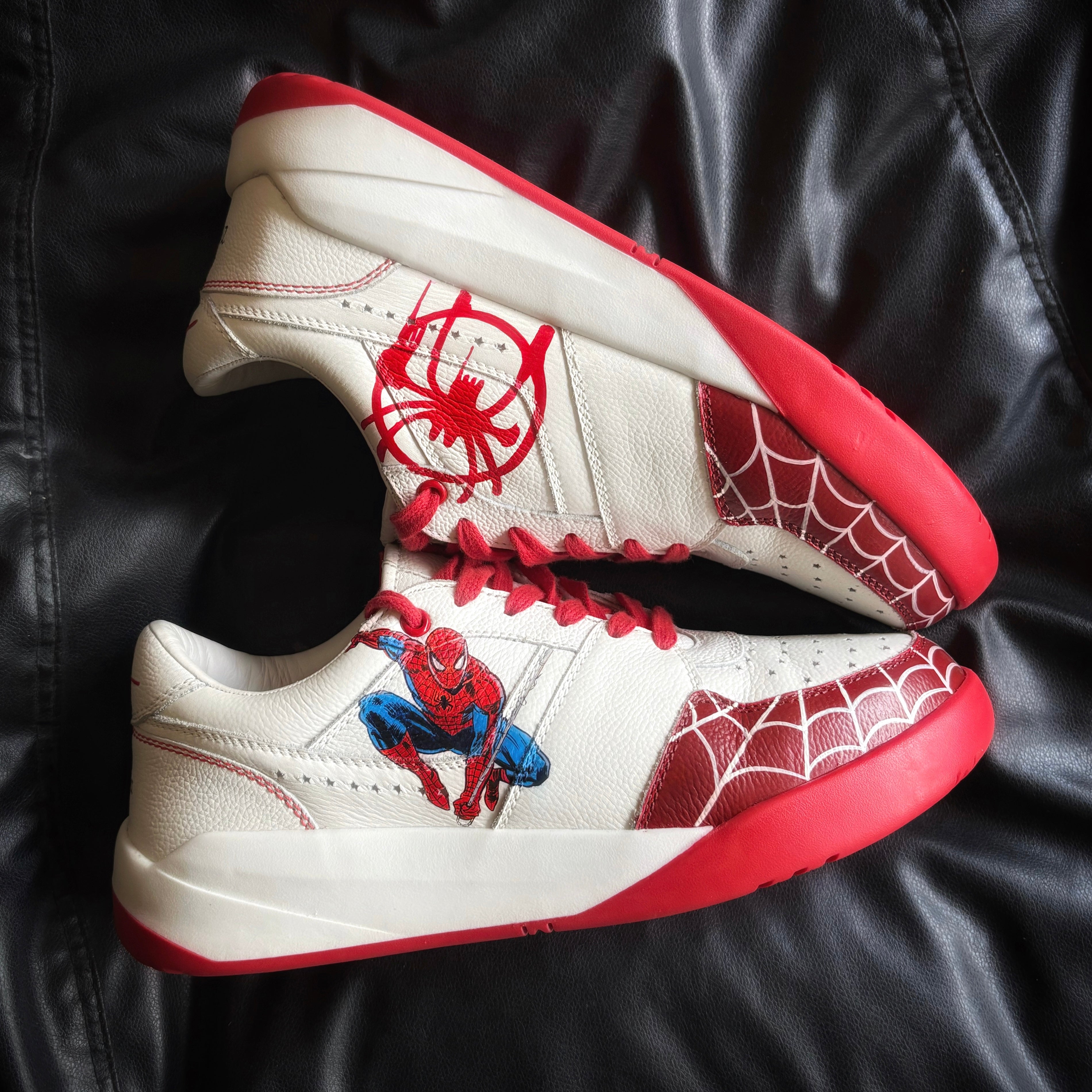 ARKS x Spiderman