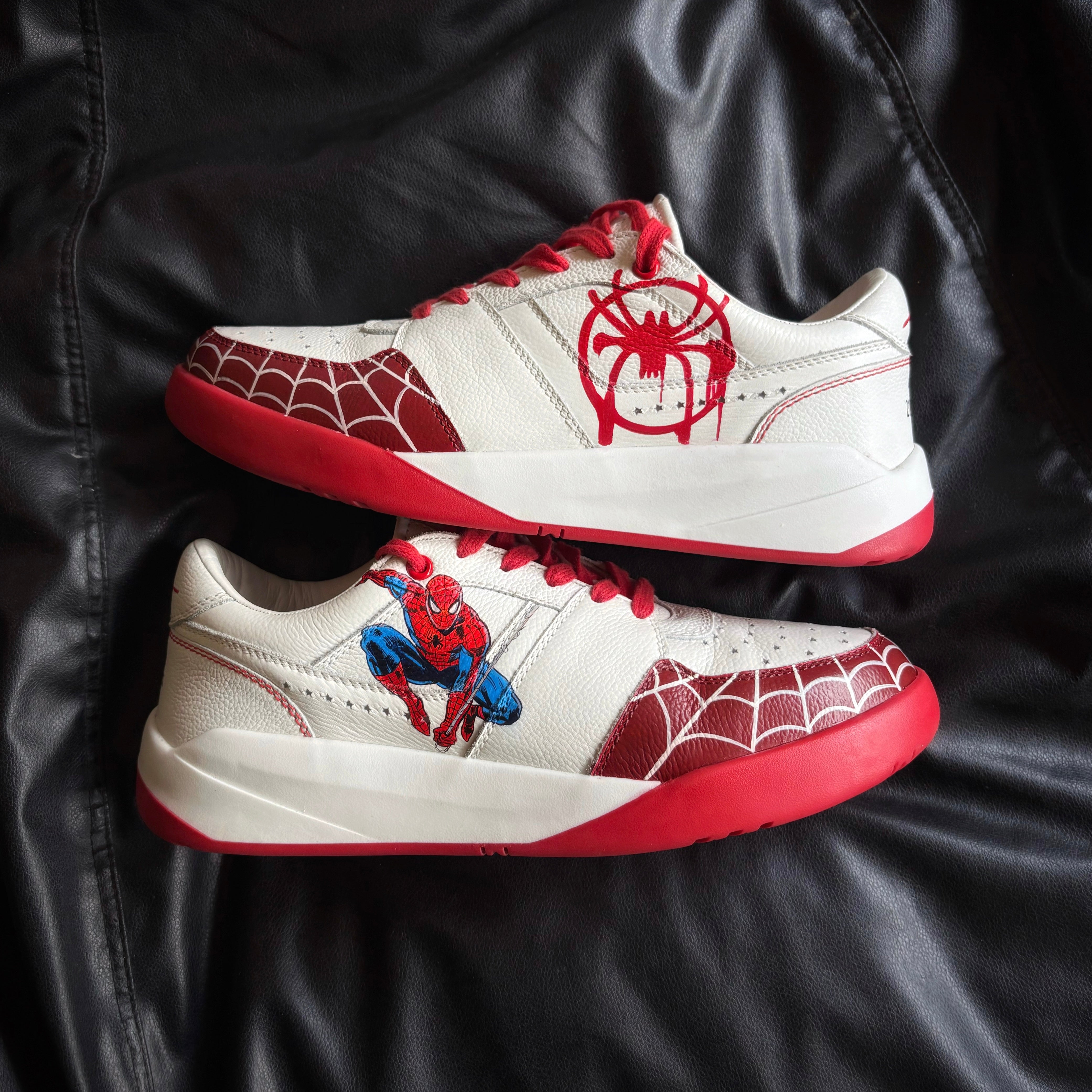 ARKS x Spiderman