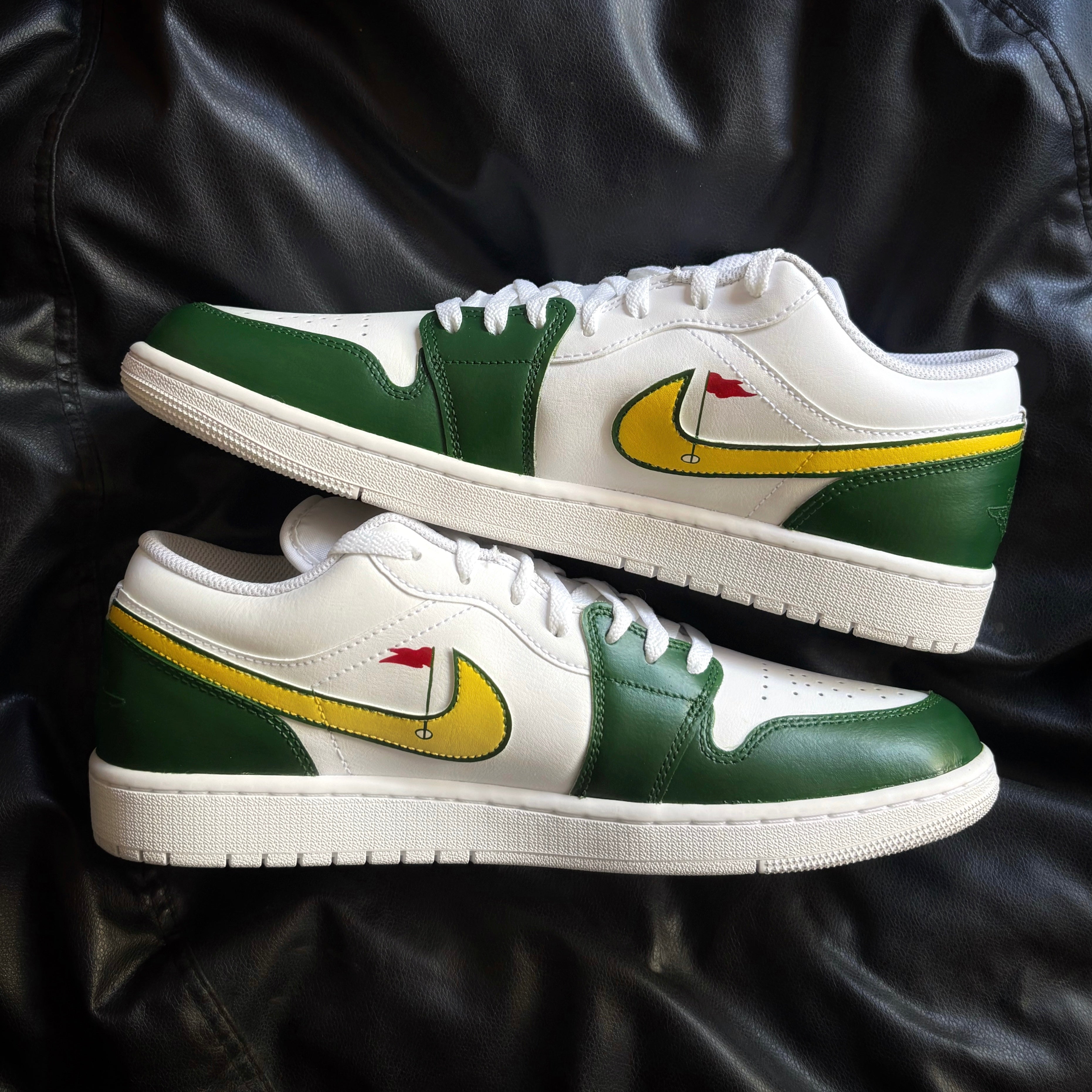 Nike Air Jordan 1 Lows x Golf