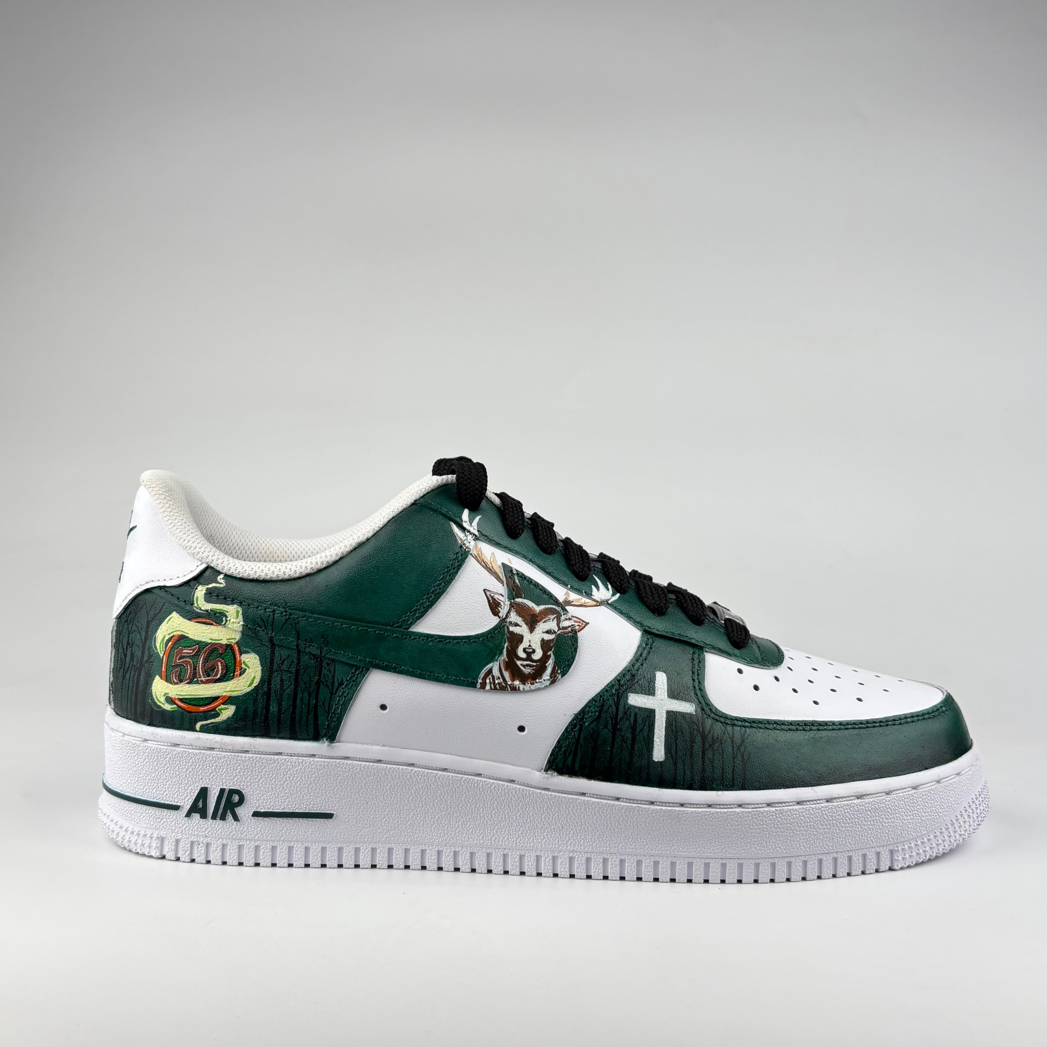 Nike Air Force 1 x Jägermeister
