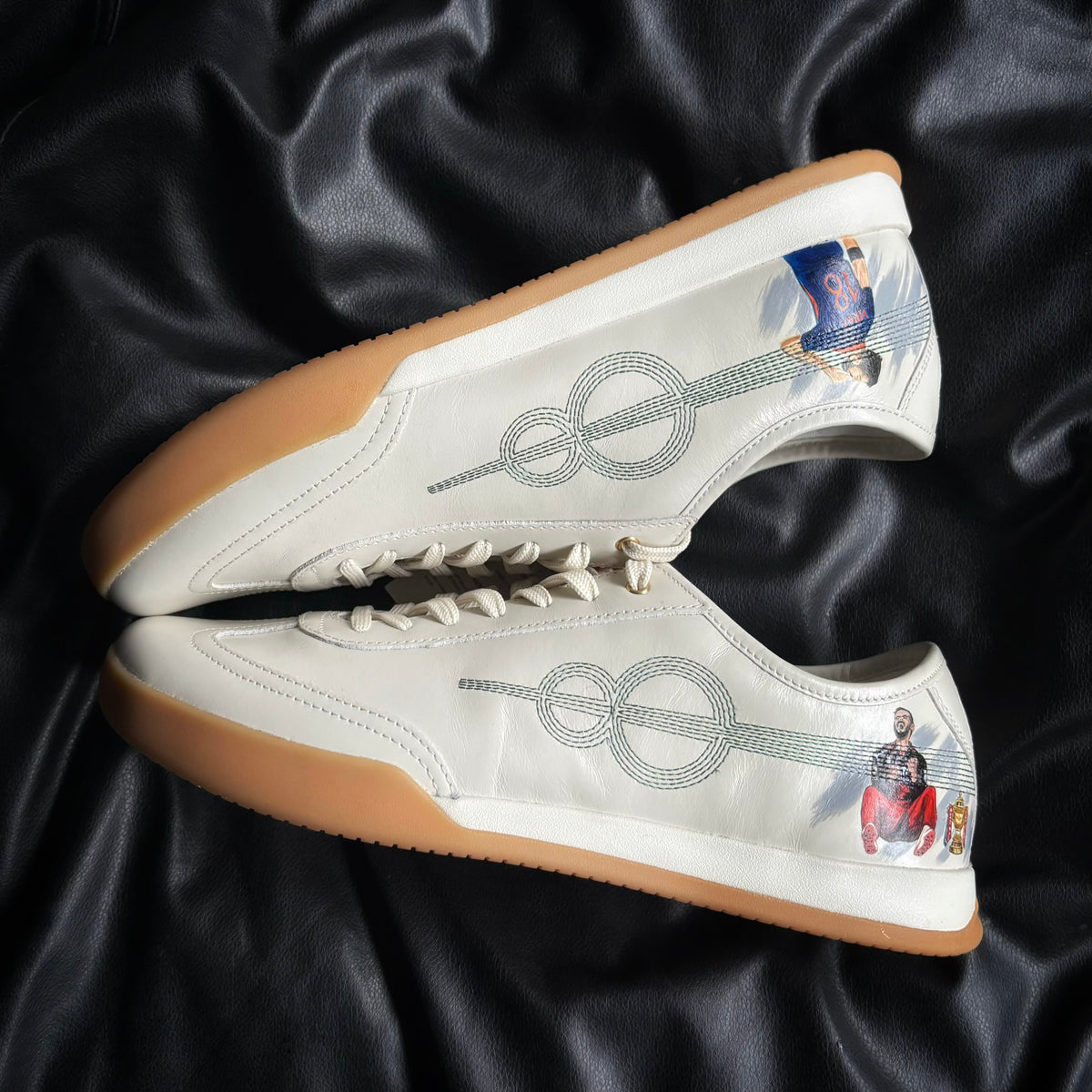 Virat Kohli x One 8 Custom
