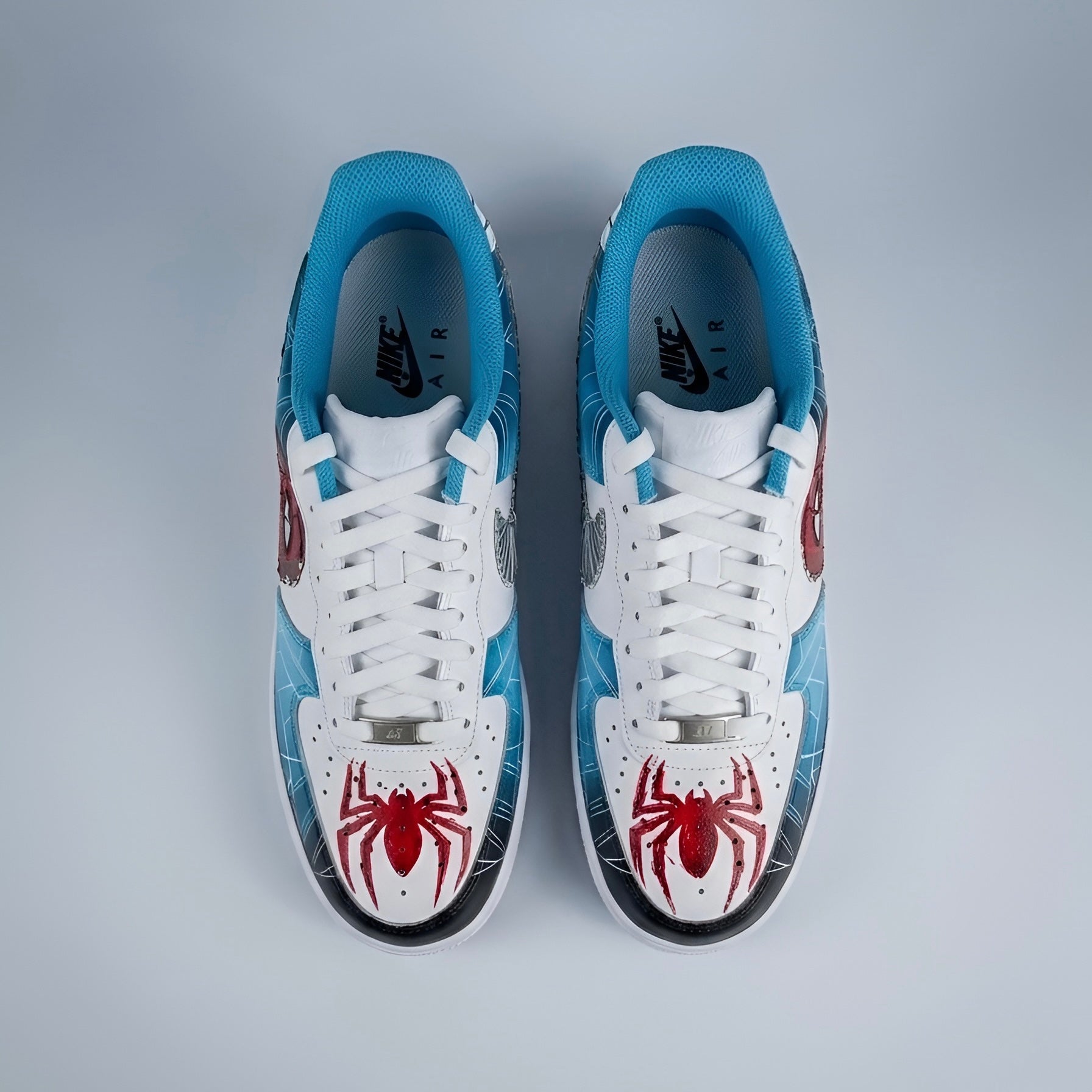Spiderman x Nike Air Force 1