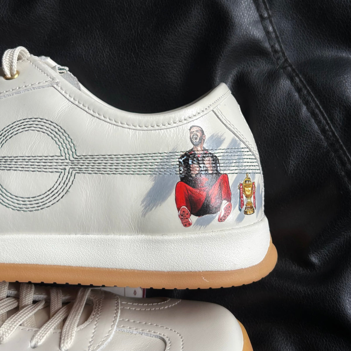 Virat Kohli x One 8 Custom