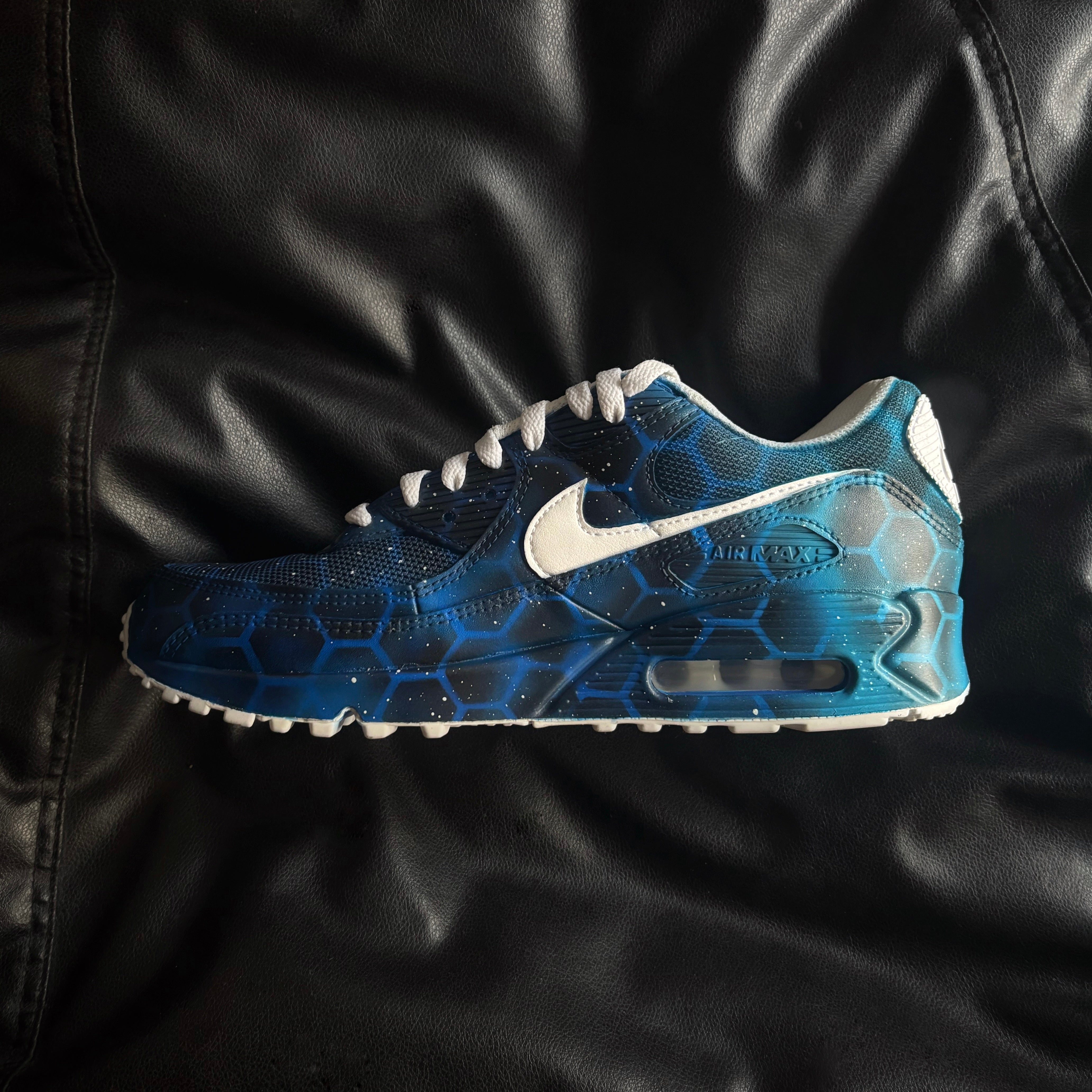 Nike Air Max x Nebula