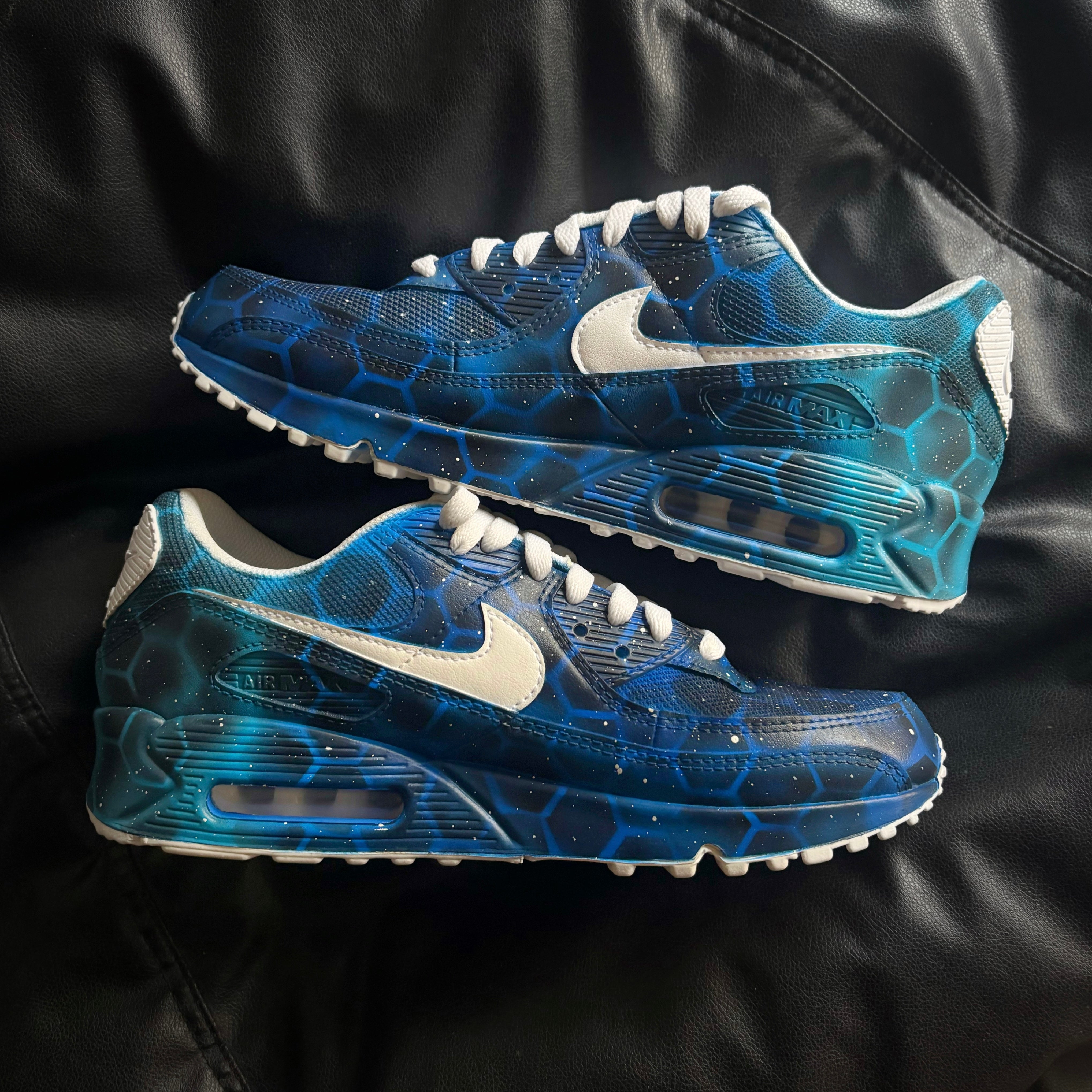 Nike Air Max x Nebula