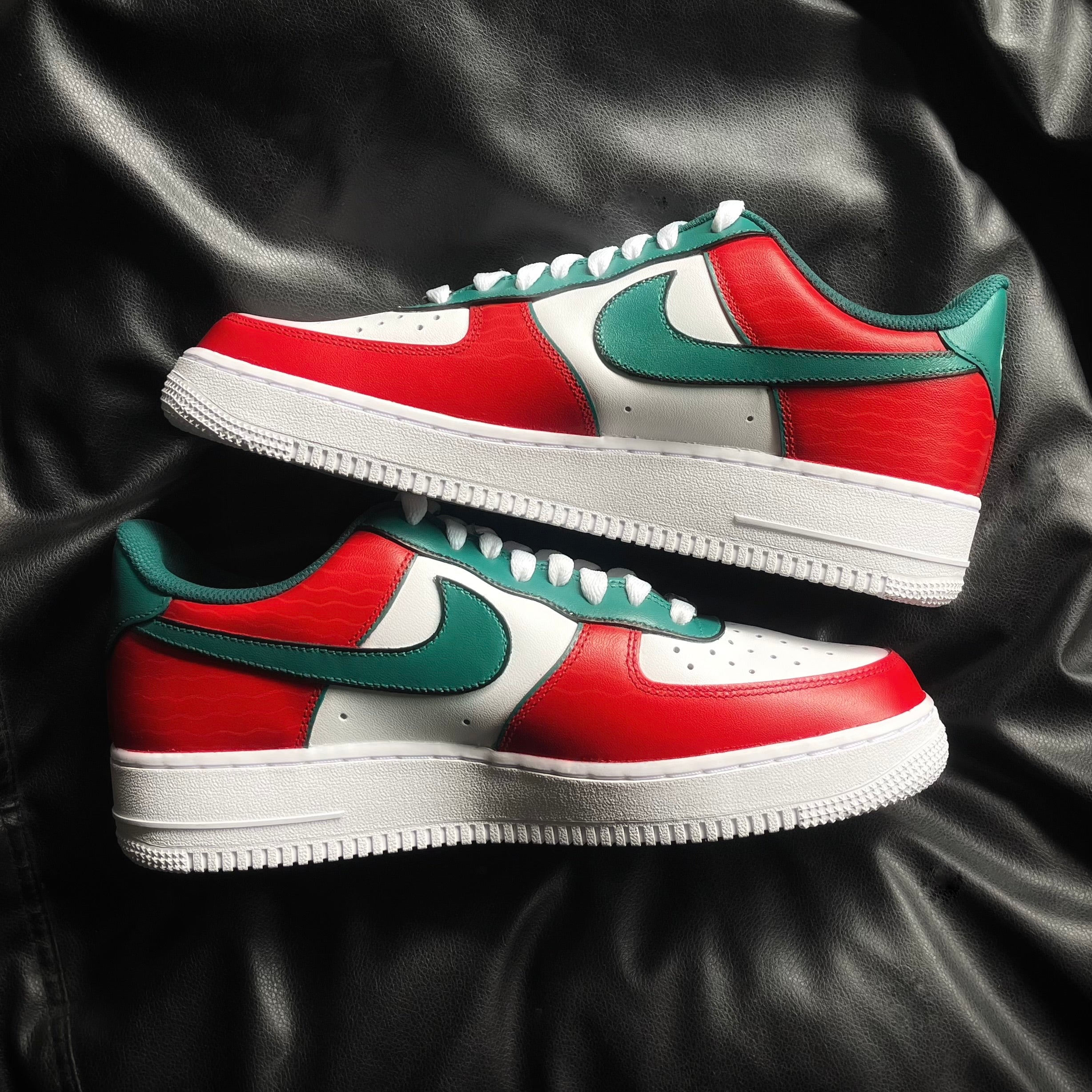 Portugal F.C. (CR7) x Nike Air Force 1
