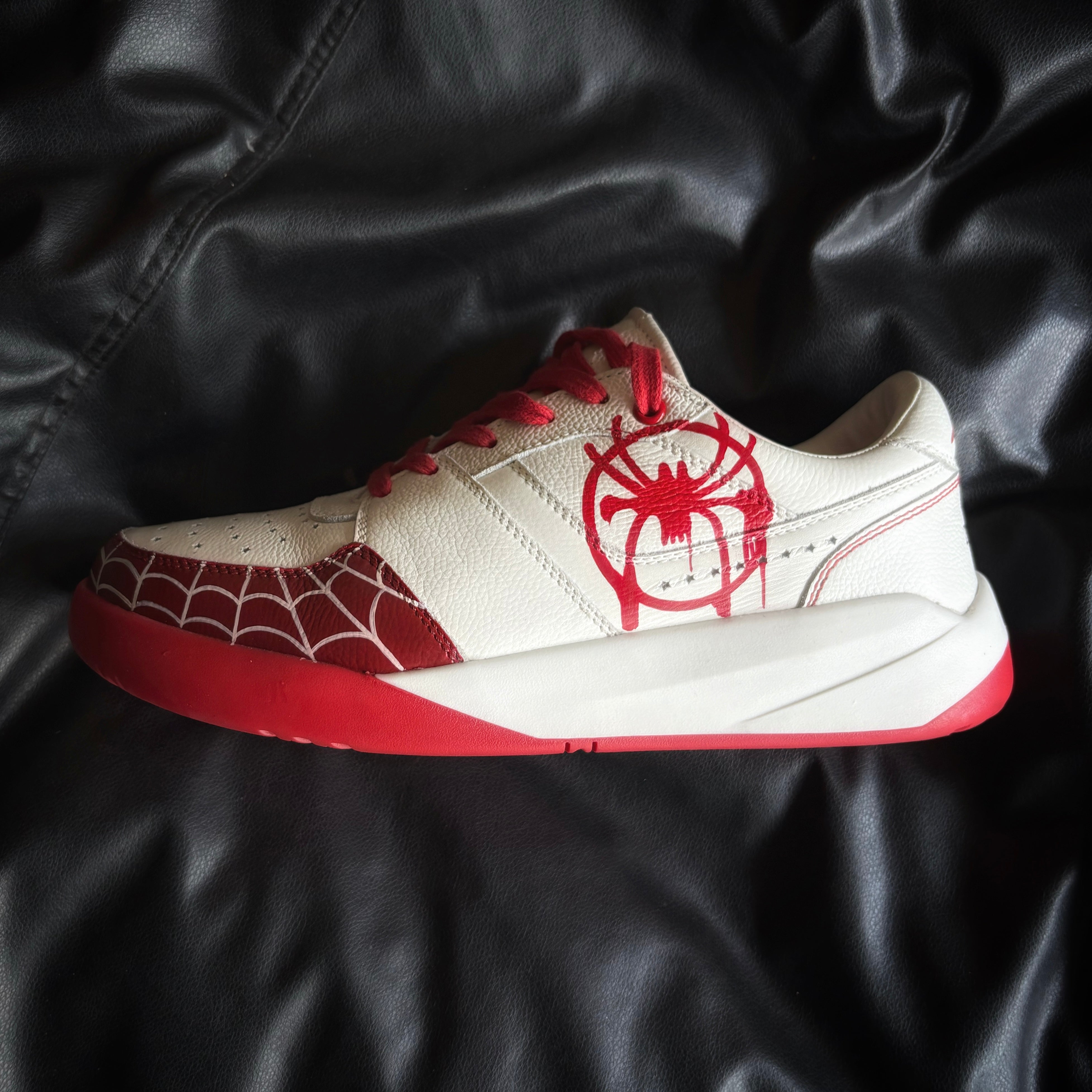 ARKS x Spiderman