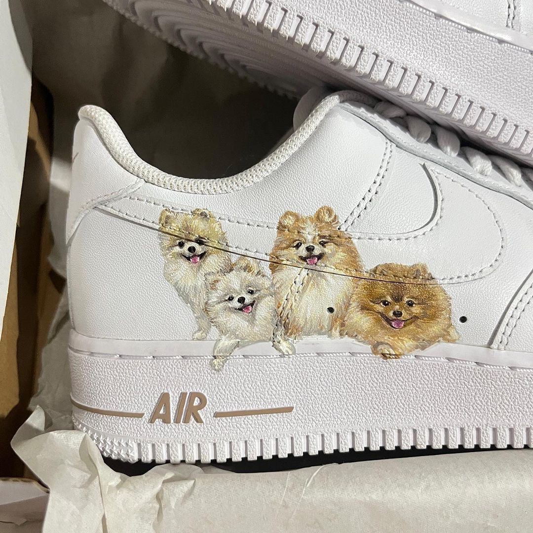 Nike Air Force 1 x Pet