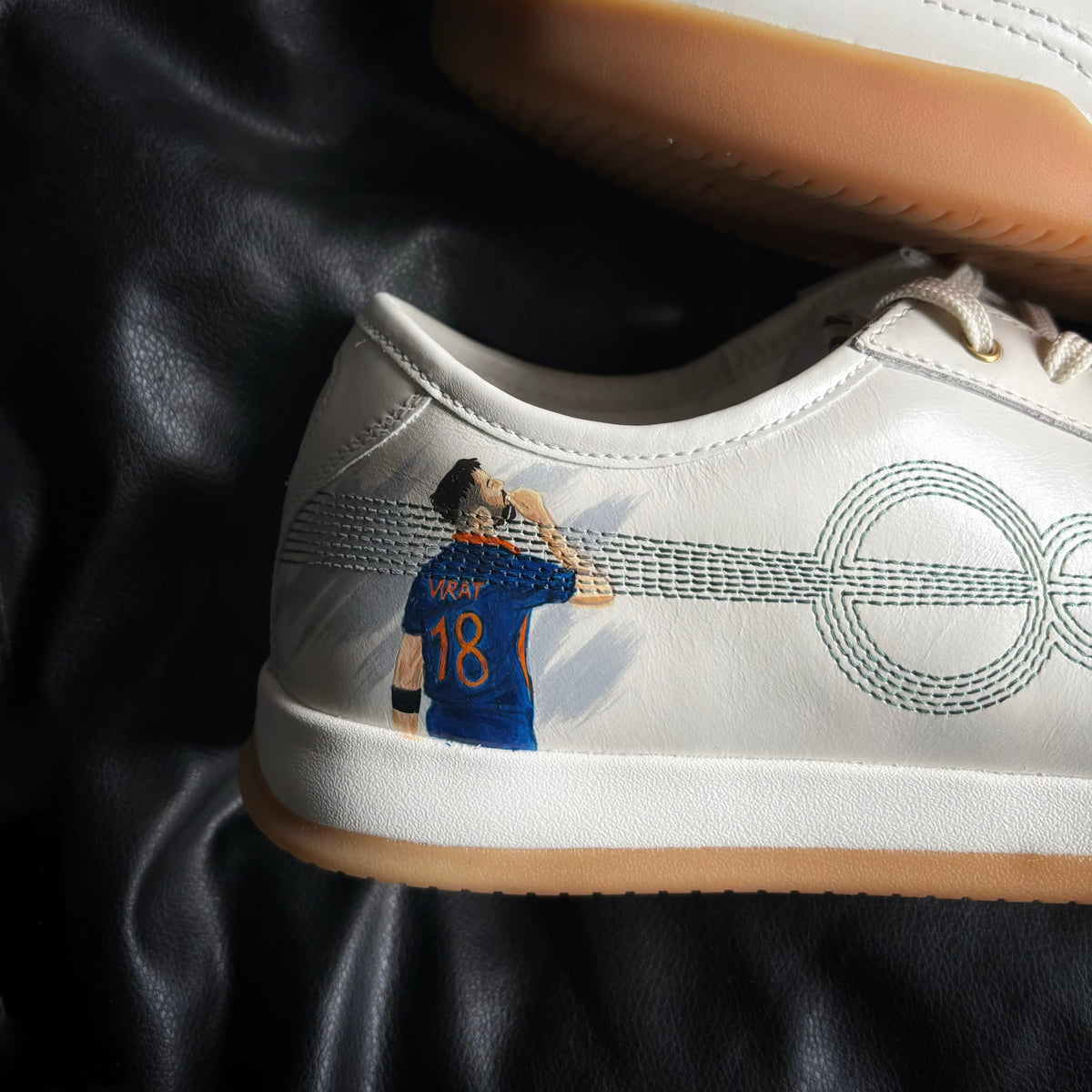 Virat Kohli x One 8 Custom
