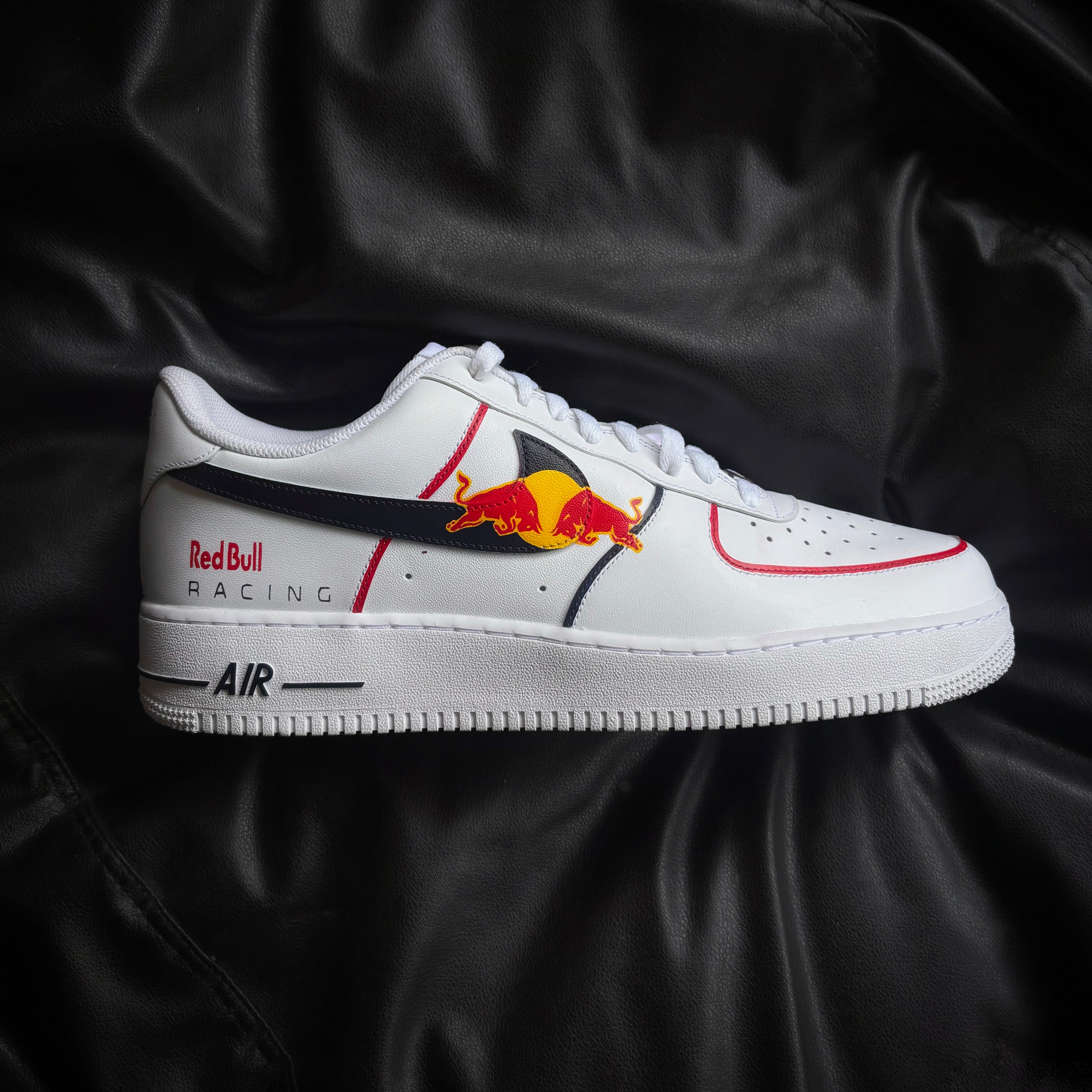 Nike Air Force 1 x Red Bull F1