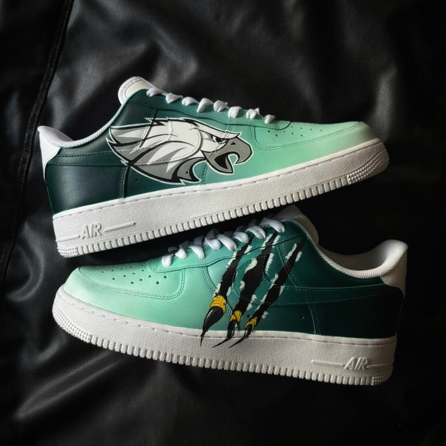Nike Air Force 1 x NFL Philadelphia Eagles