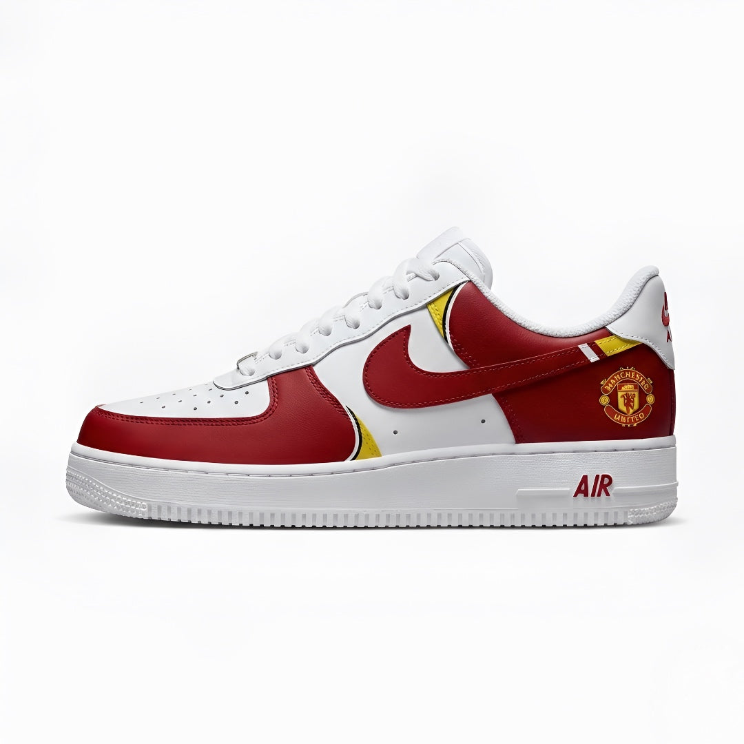 Nike Air Force 1 x Manchester United Fc