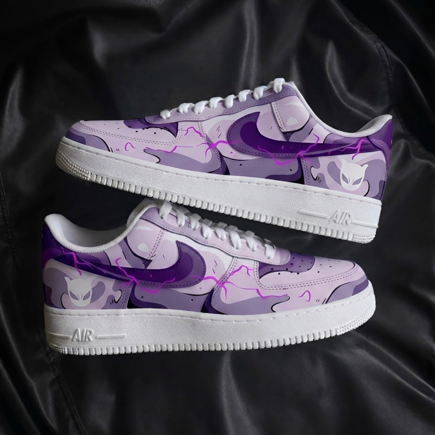 Nike Air Force 1 x MewTwo