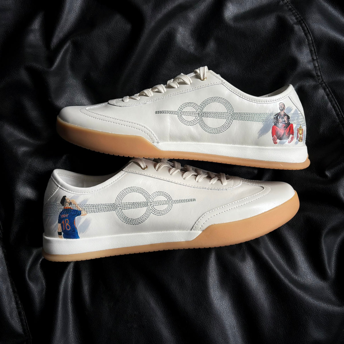 Virat Kohli x One 8 Custom