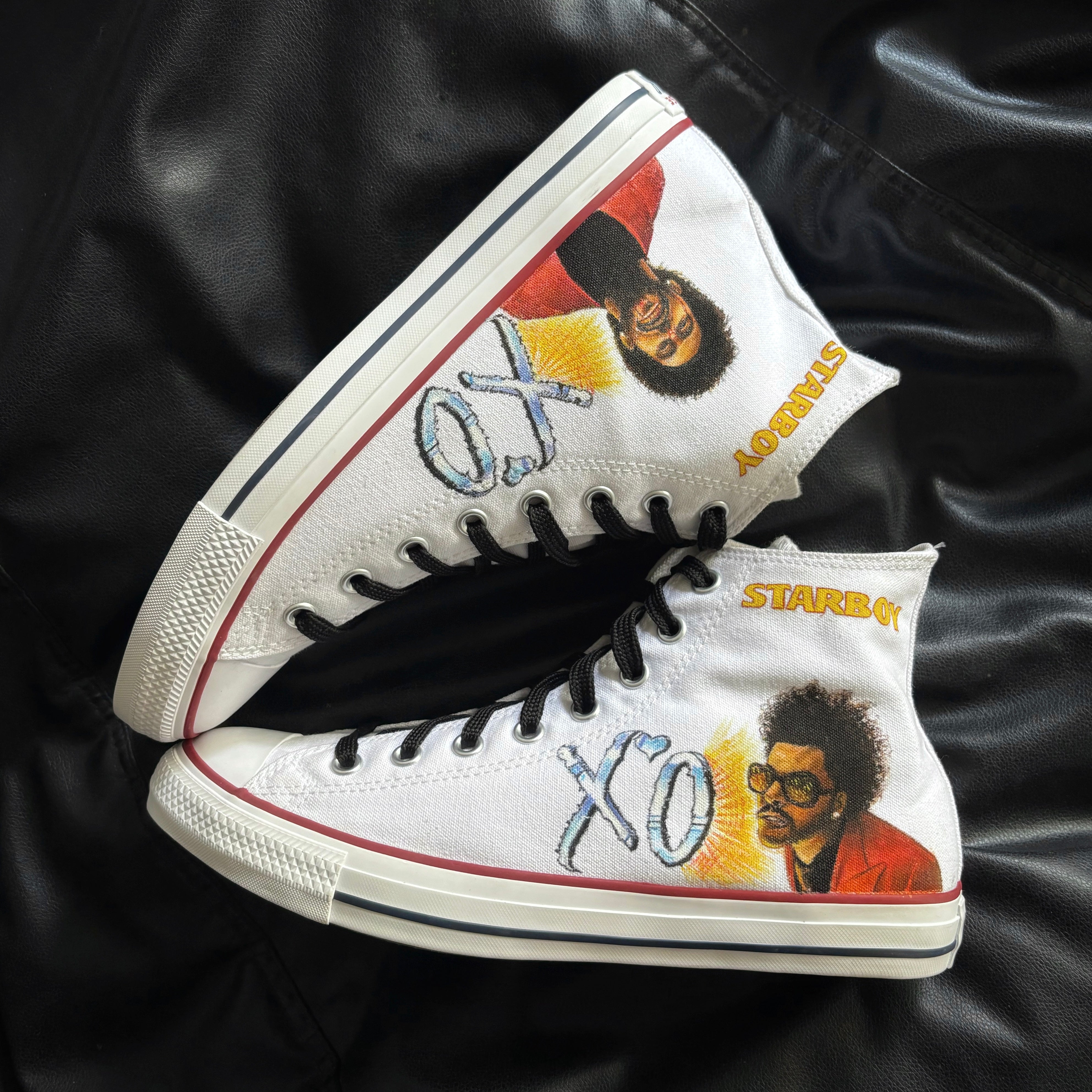 Converse x The Weeknd