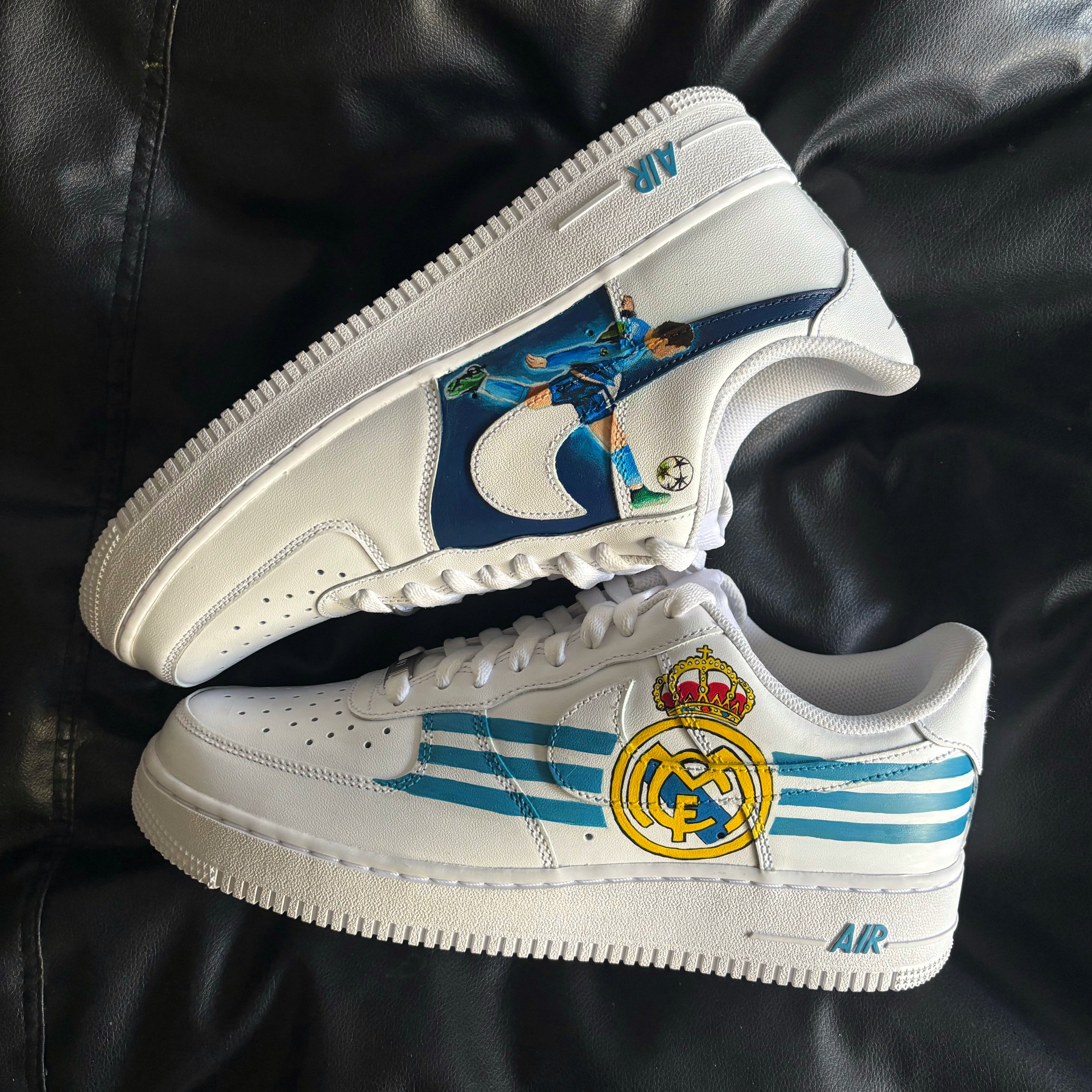 Nike Air Force 1 x CR7