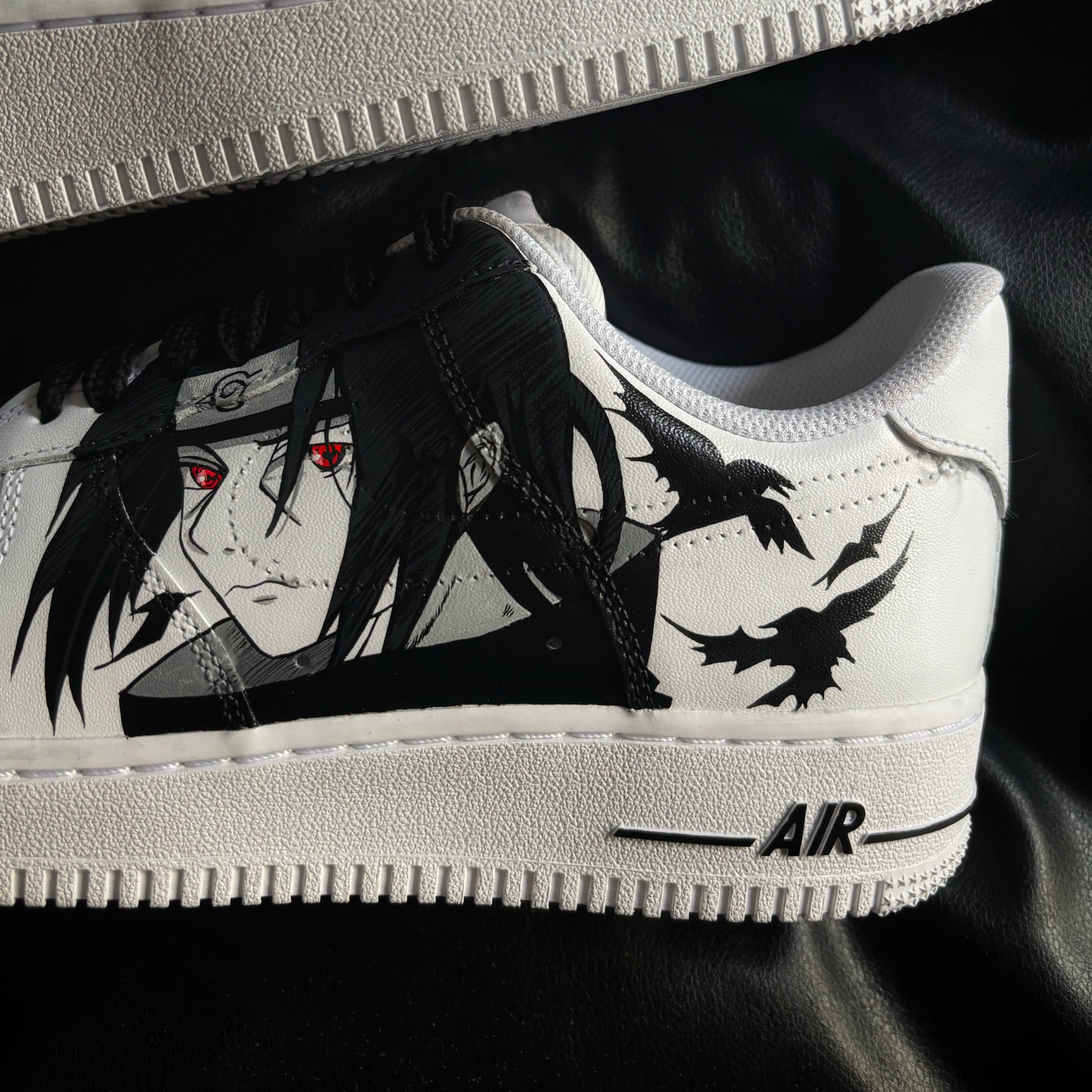 Nike Air Force 1 x Itachi