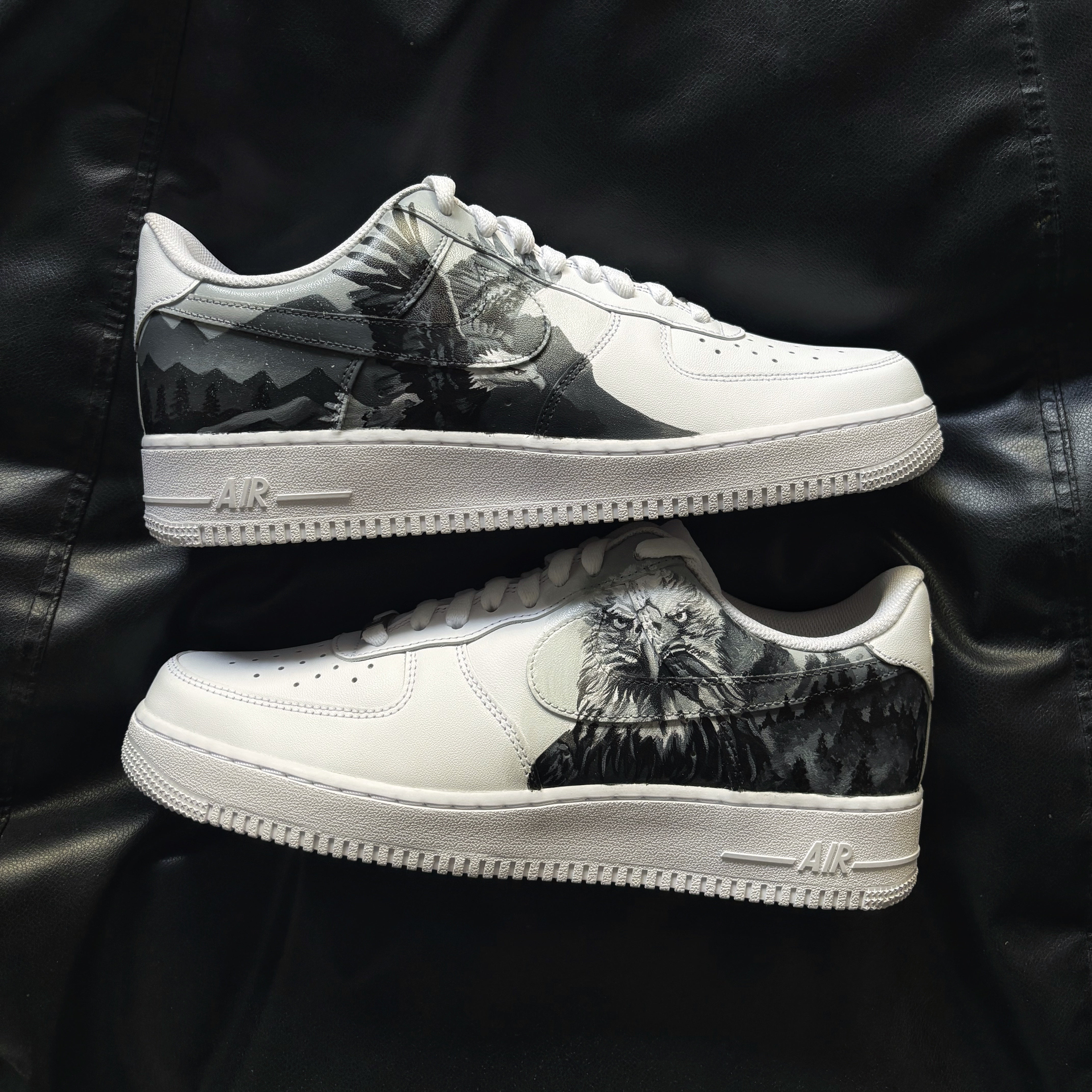 Nike Air Force 1 x Eagle