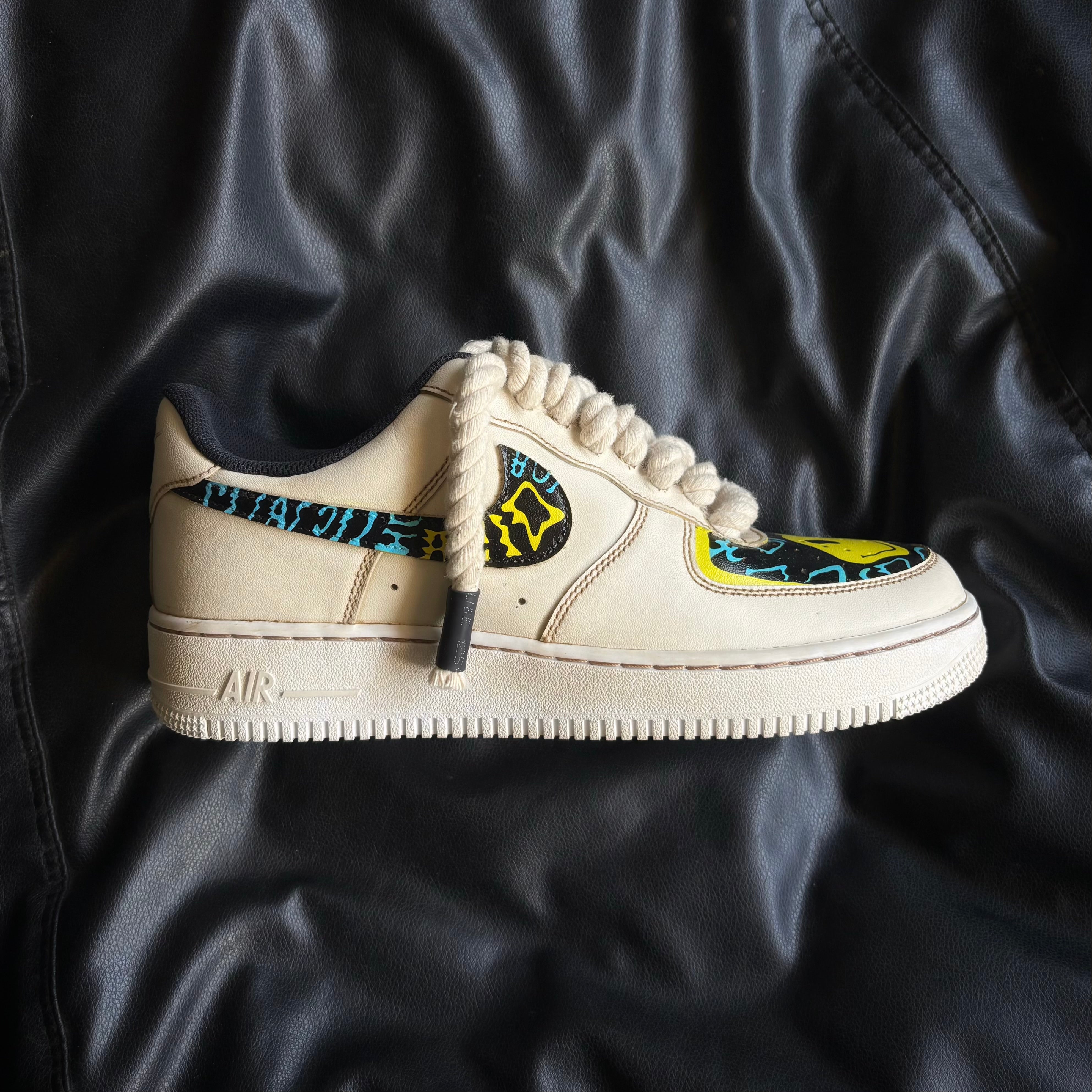 Acid x Nike Air Force 1