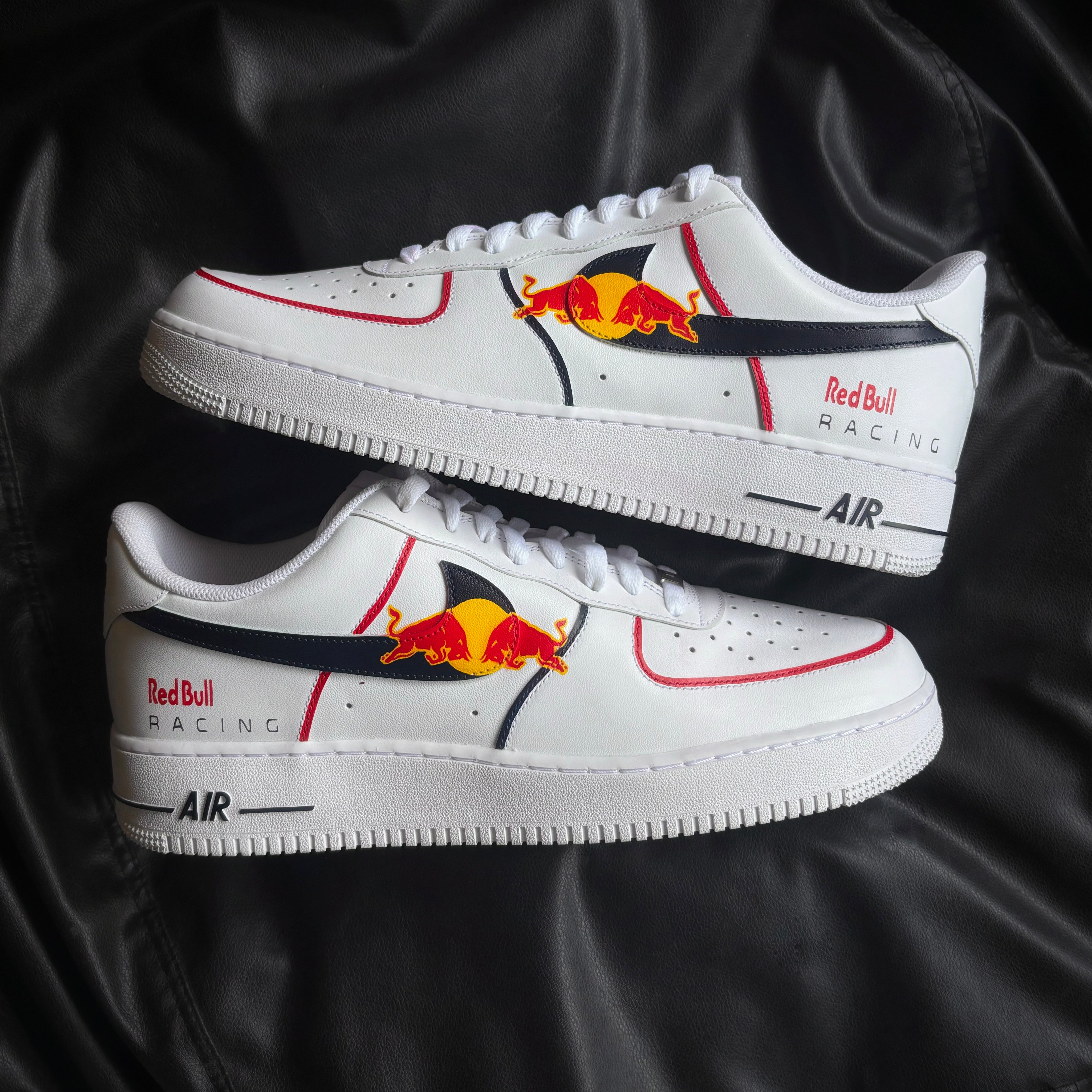 Nike Air Force 1 x Red Bull F1