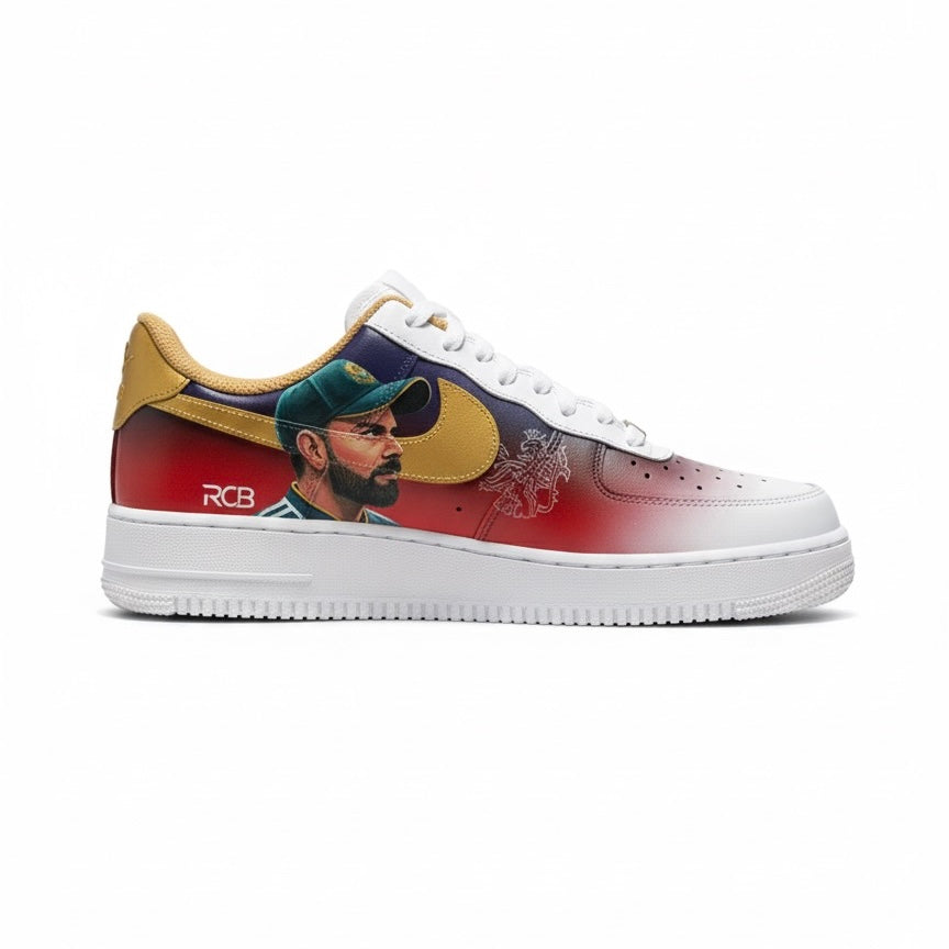 Nike Air Force 1 x Virat Kohli