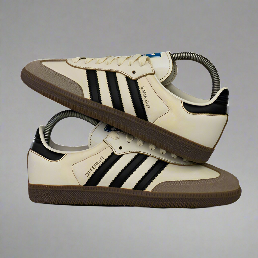 Adidas Sambas x Coffee Dip