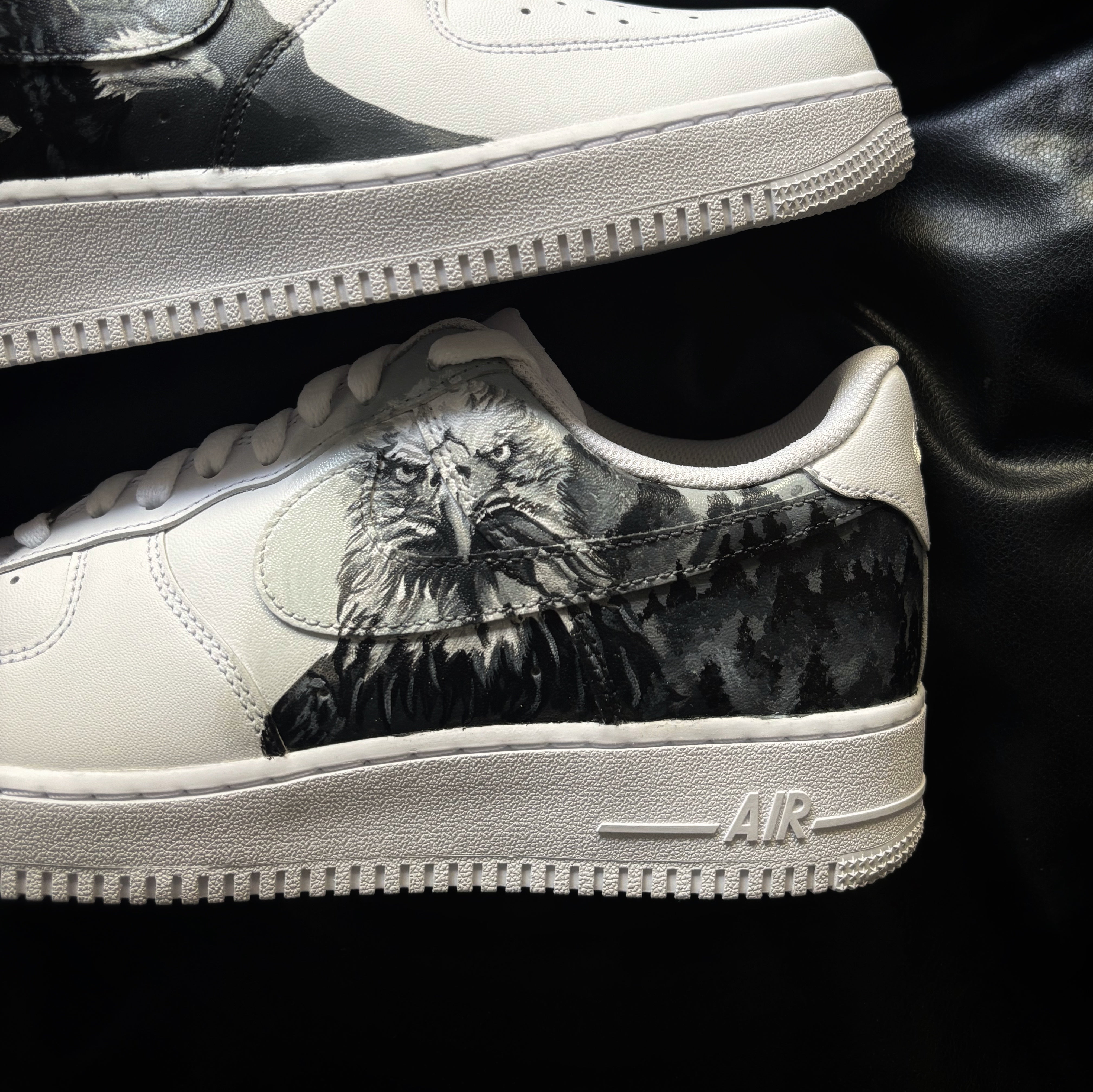 Nike Air Force 1 x Eagle