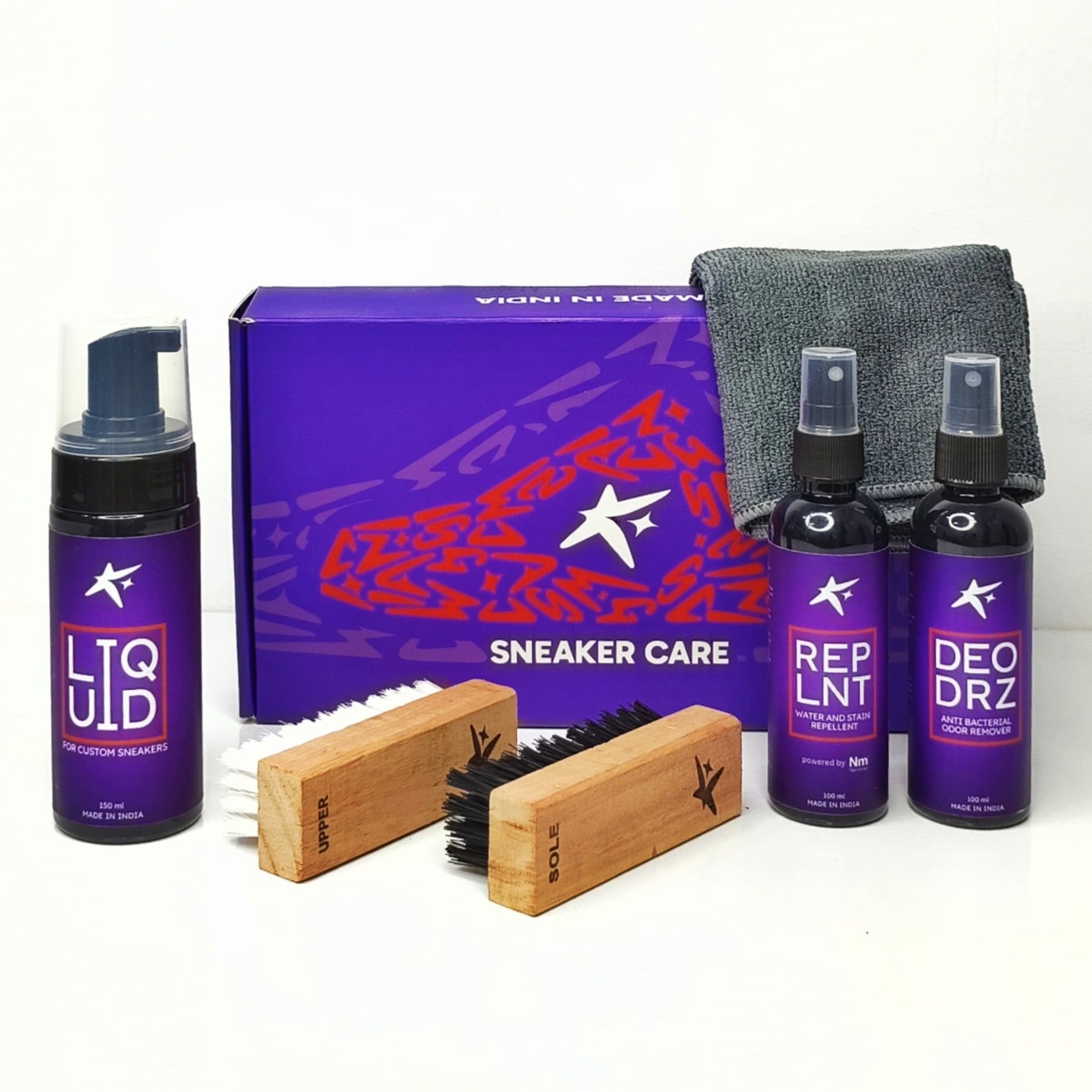 Ultimate Sneaker Care Kit