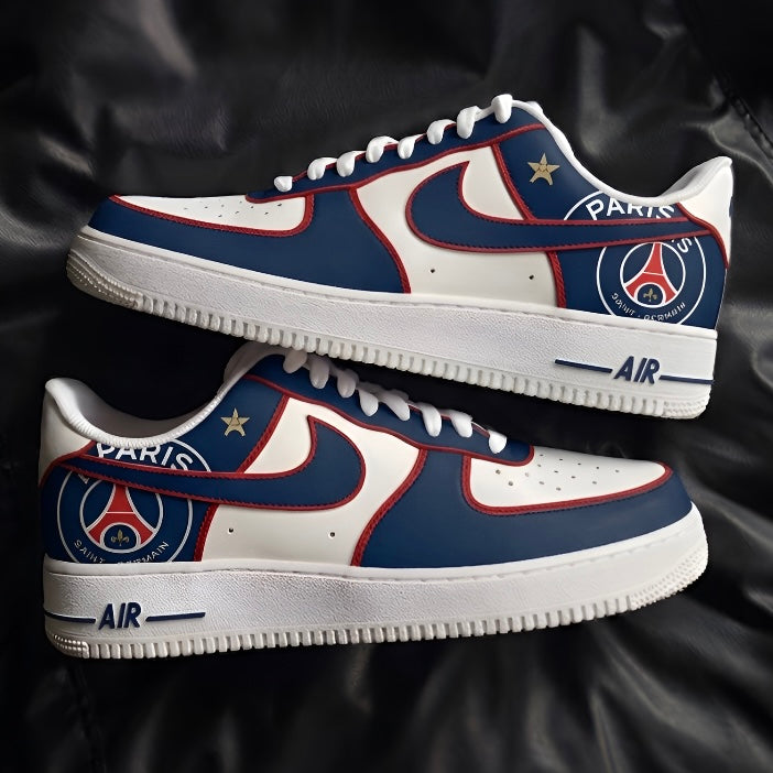 Nike Air Force 1 x Paris Saint-Germain F.C.