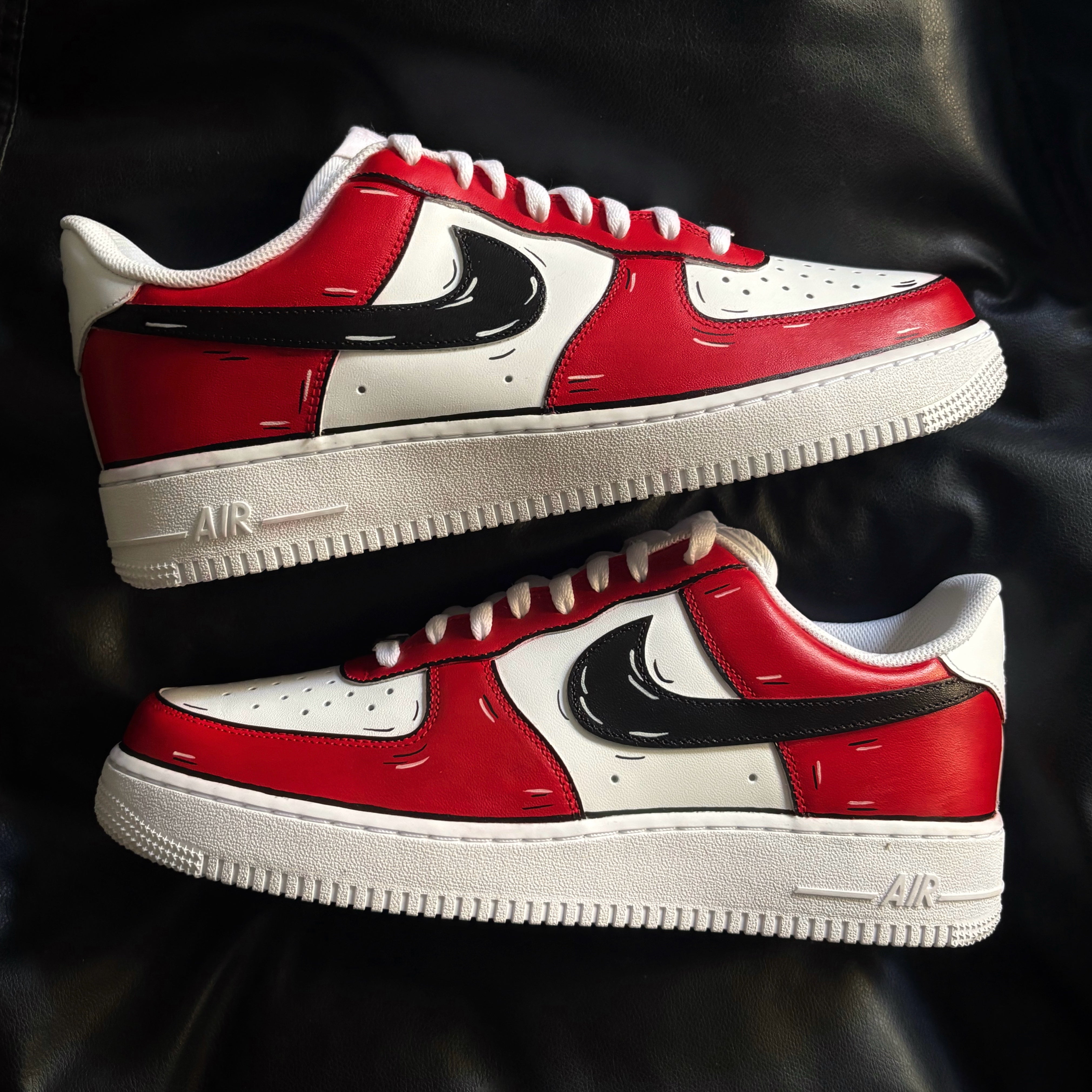 Sepatu Af1 Forces Sepatu Nike Air Air Force One Mesh NIKE AIR