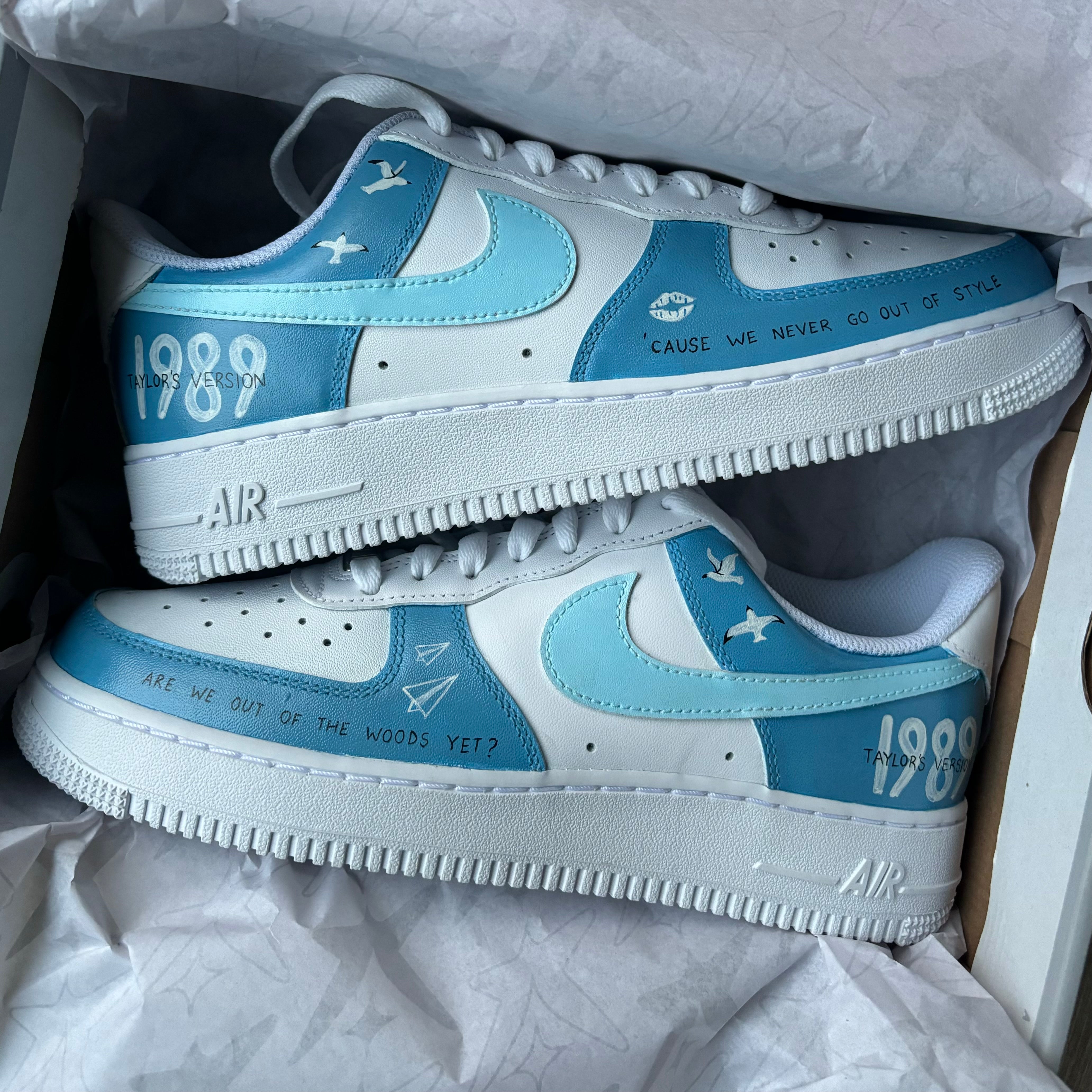 Nike Air Force 1 x Taylor Swift Eras Tour